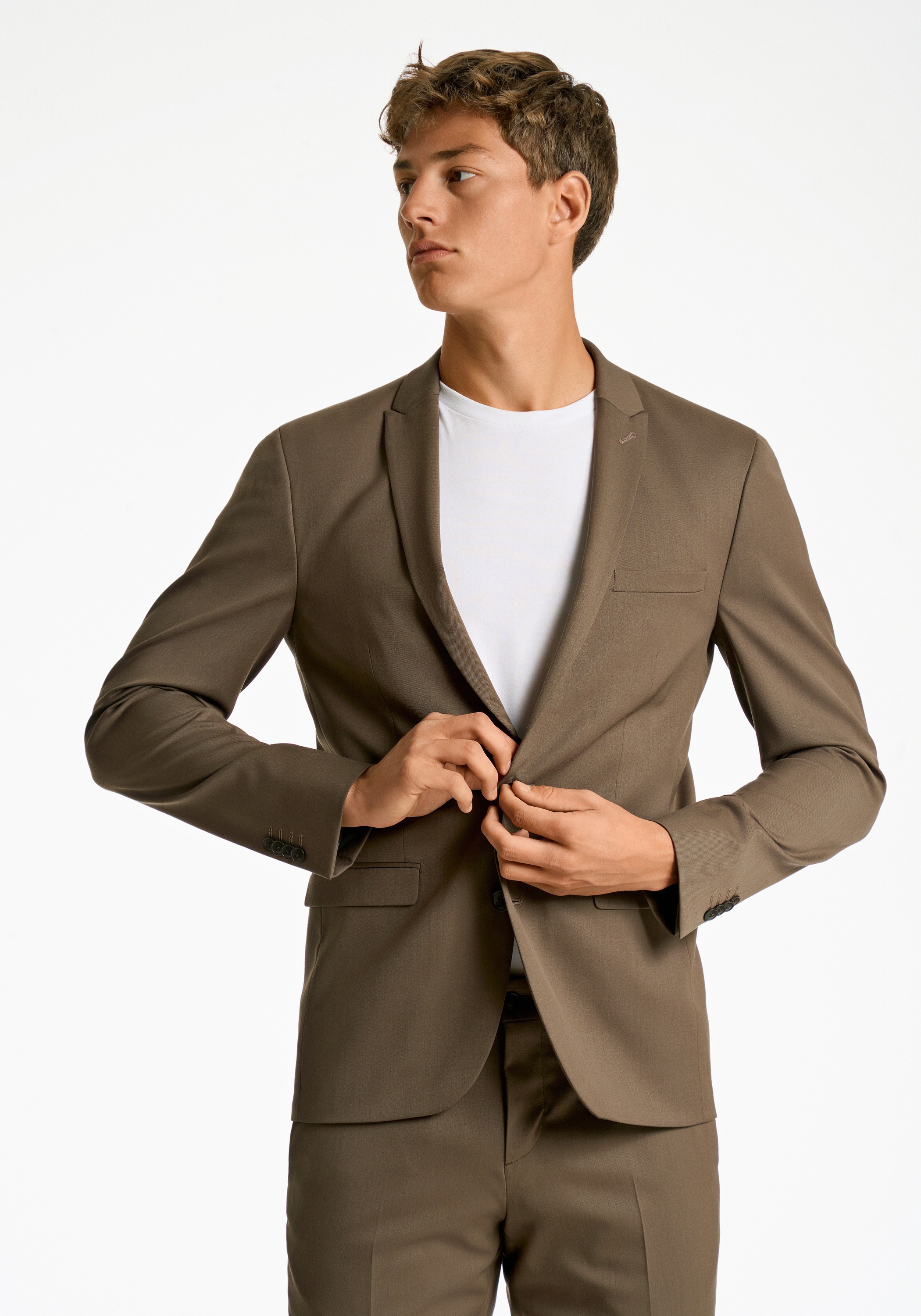 JUNK de LUXE Anzugsakko "Anzugjacke Slim Fit" günstig online kaufen