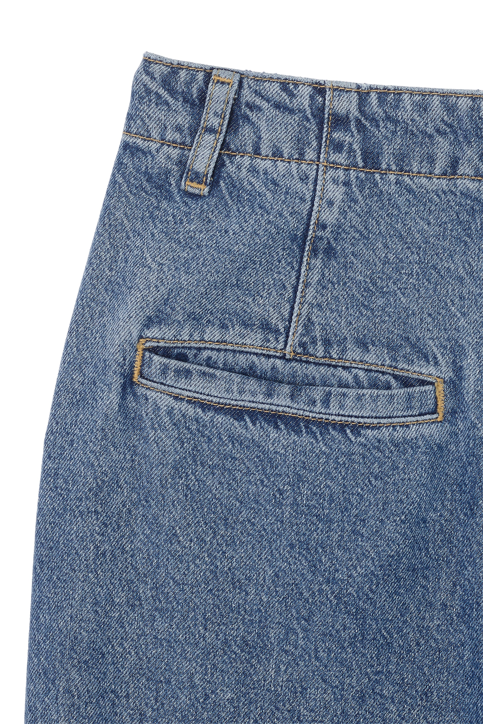 Marc O'Polo Weite Jeans »aus Lyocell-Organic-Cotton-Mix«