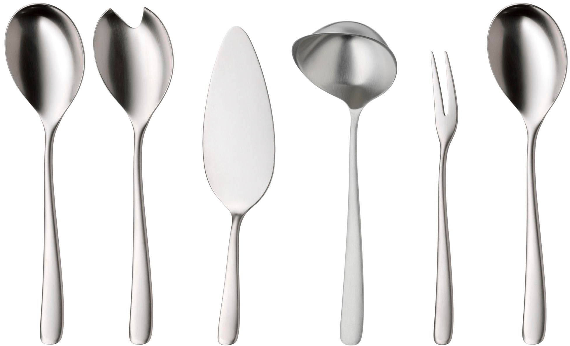 WMF Besteck-Set "Vision" ergonomisch, Cromargan protect günstig online kaufen