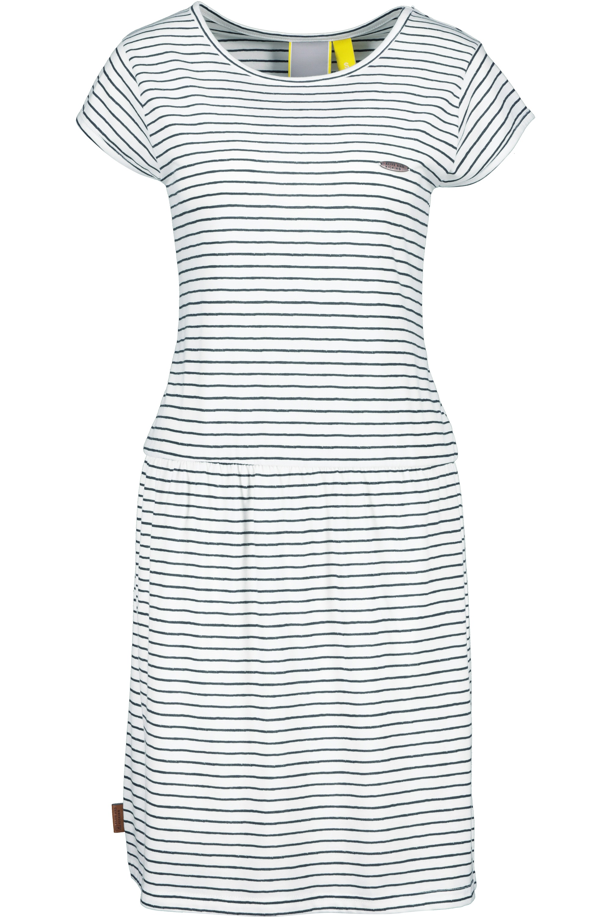 Alife & Kickin Jerseykleid "Damen ShannaAK" günstig online kaufen