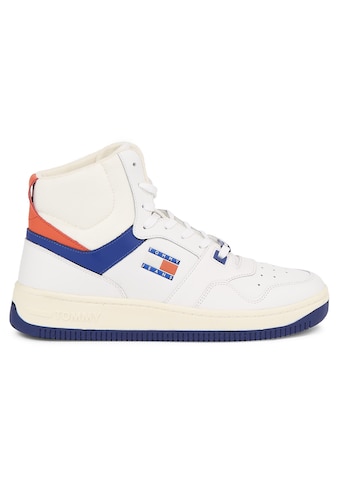 TOMMY JEANS Tommy Džinsai Sneaker »TJM BASKET MID«...