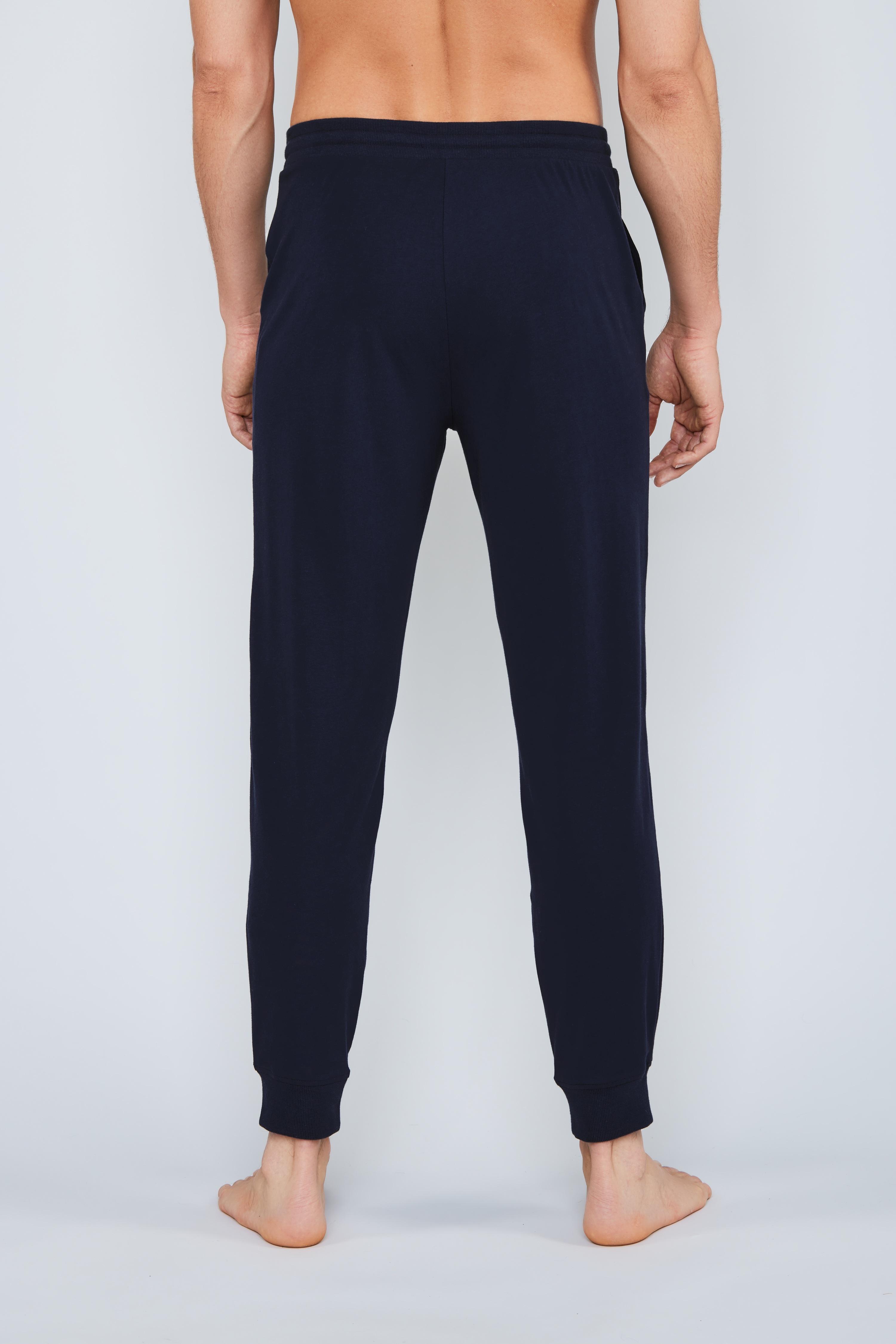 Thumbnail - JOOP Jogger Pants "Comfort" Tunnelzug, Bindeband, Eingriff-Taschen, Jersey-Qualität