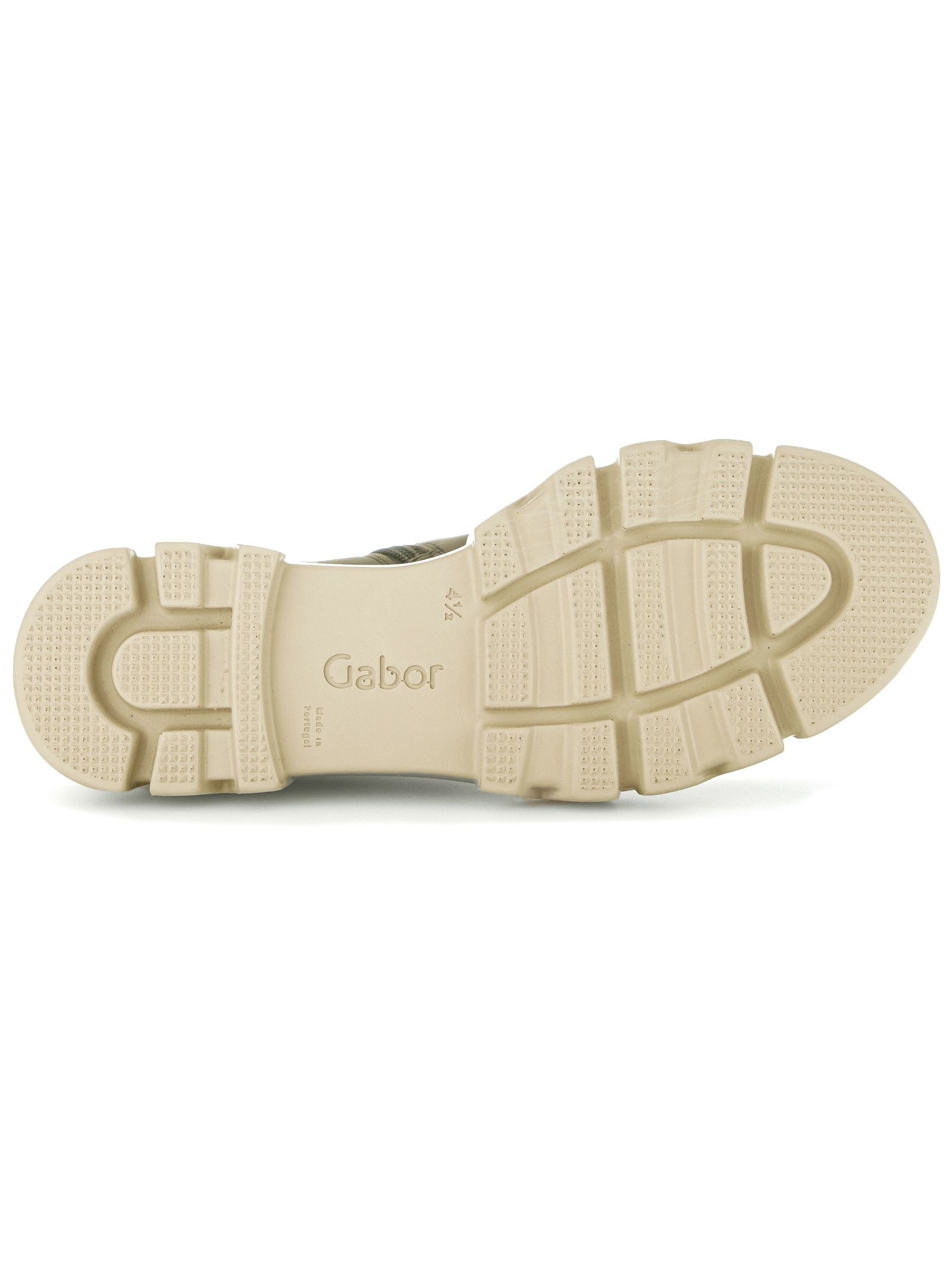 Gabor Schnürstiefelette »Gabor Stiefelette Nubukleder«