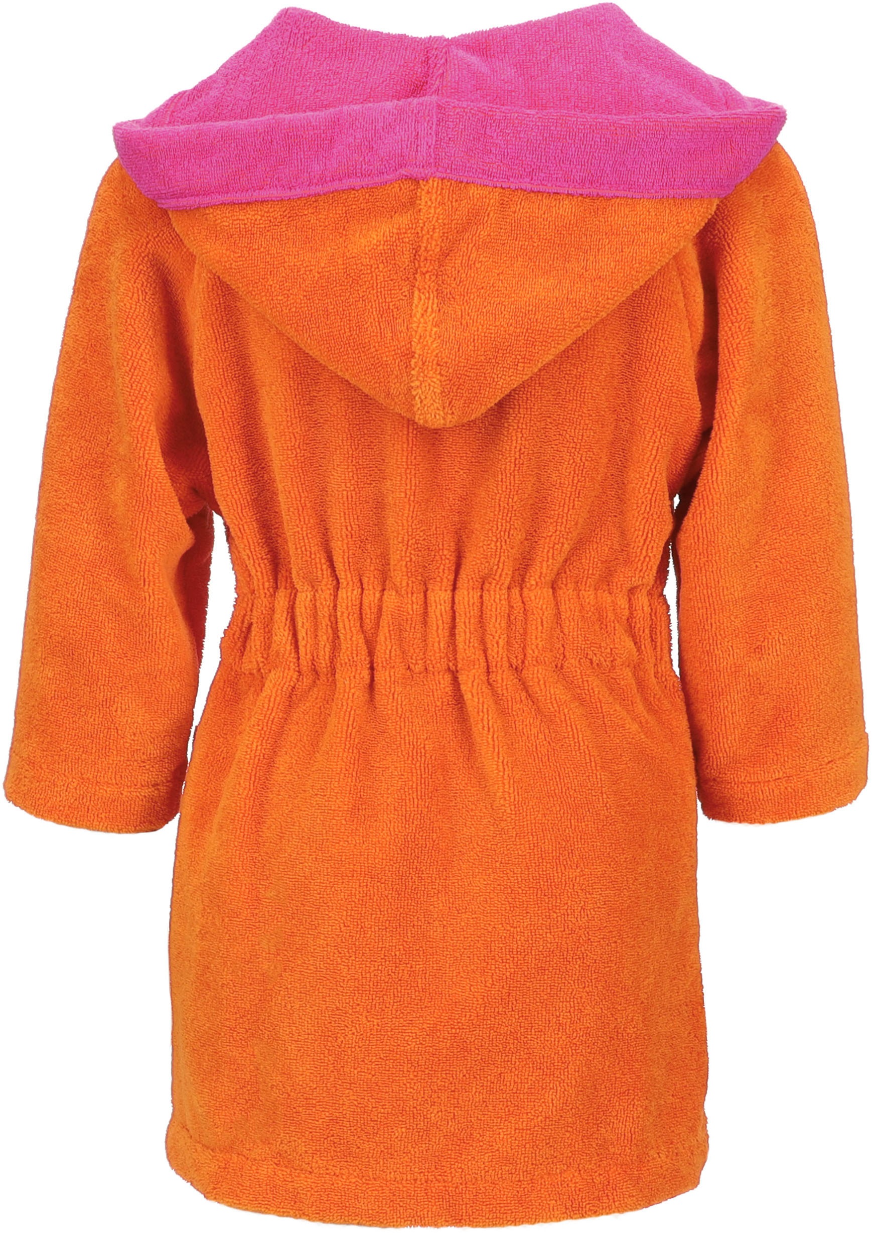 Vossen Kinderbademantel 