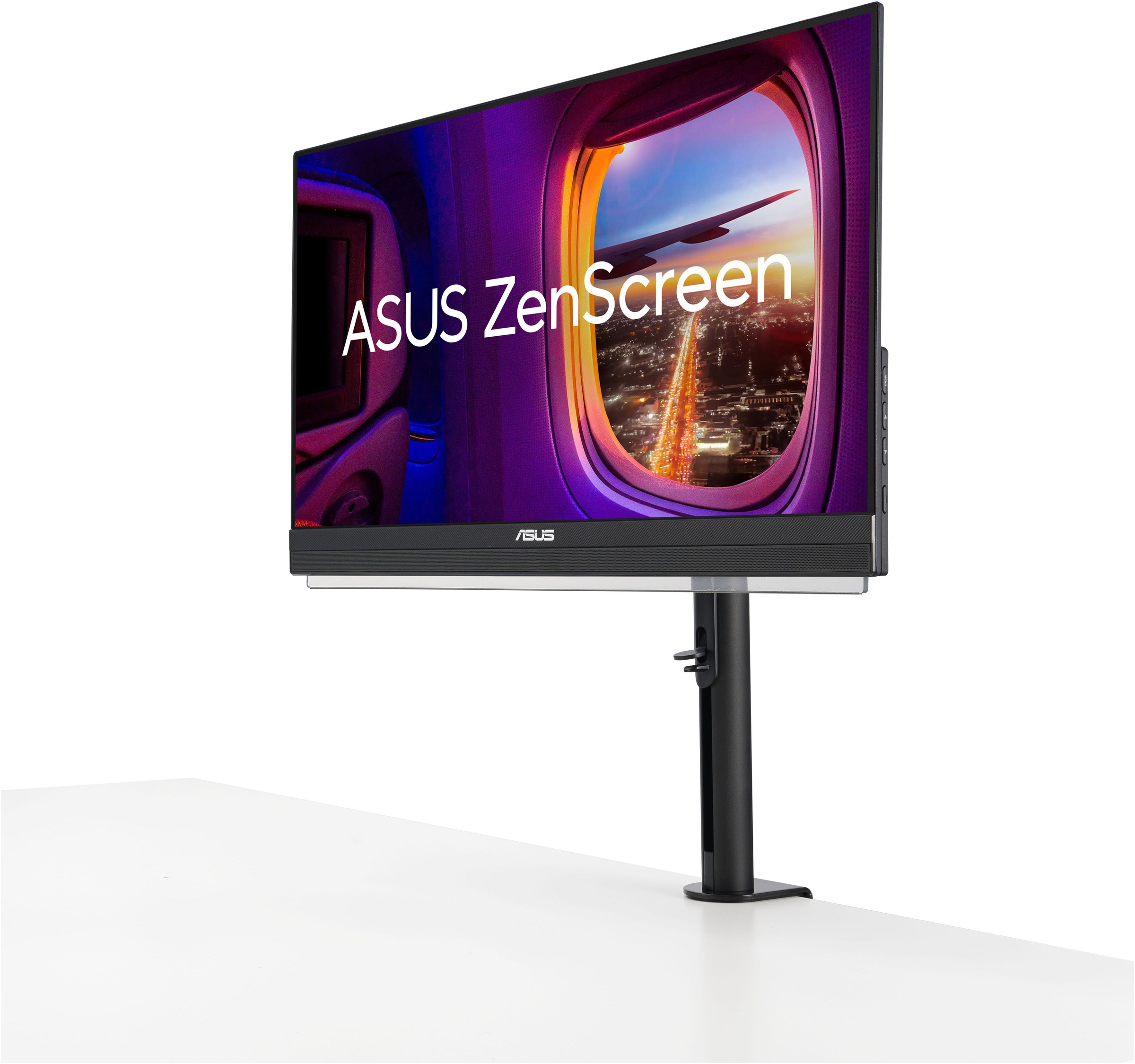 Asus Portabler Monitor »MB229CF« 55 cm/22 ″  1920 x 1080 px Full HD 5 Reaktionszeit 100 Hz