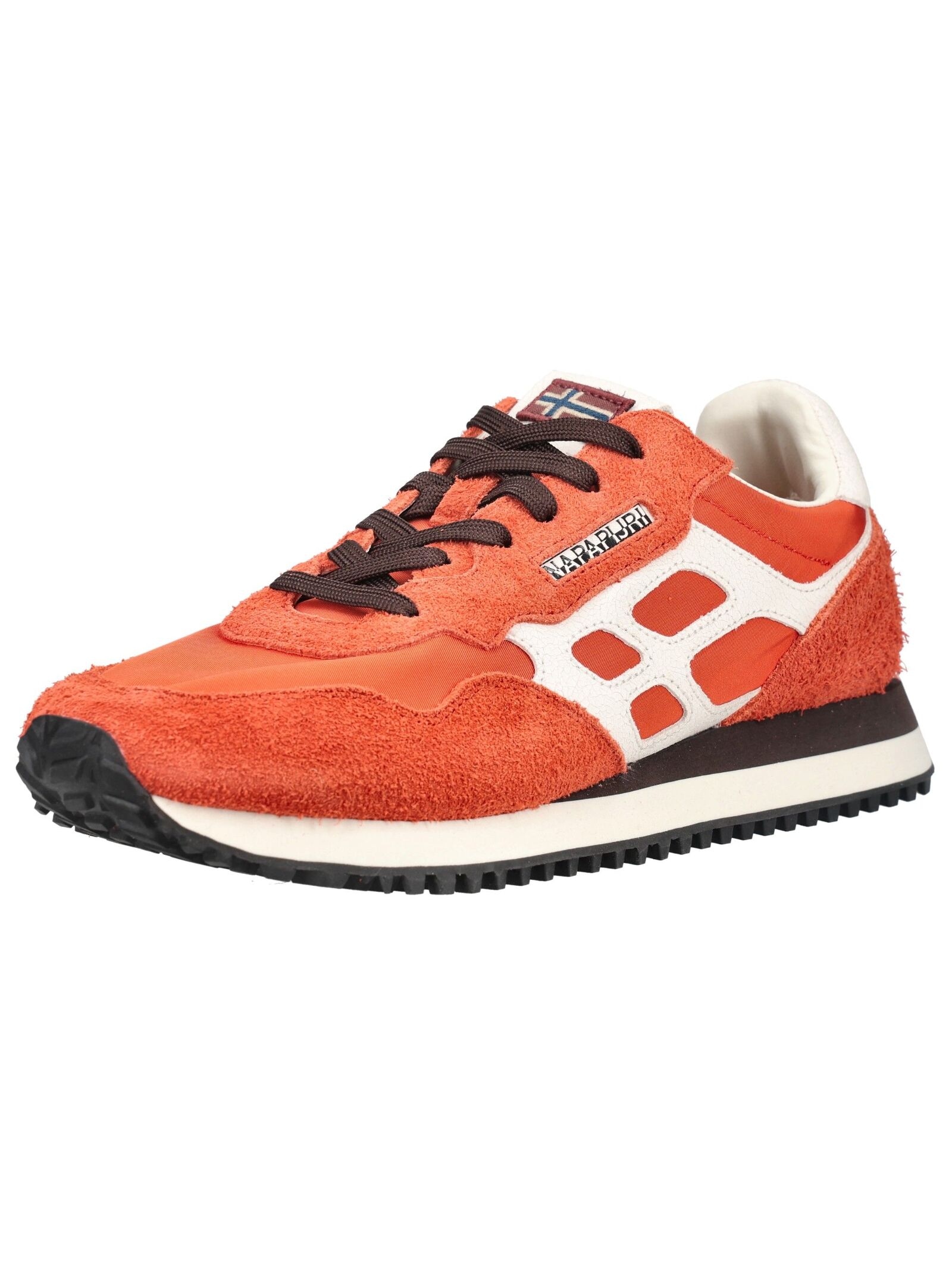 Napapijri Sneaker »Napapijri Sneaker Veloursleder/Microfaser«
