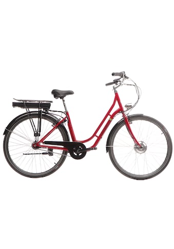 SAXONETTE E-Bike »Fashion Plus 2.0« 7 Gang Shima...