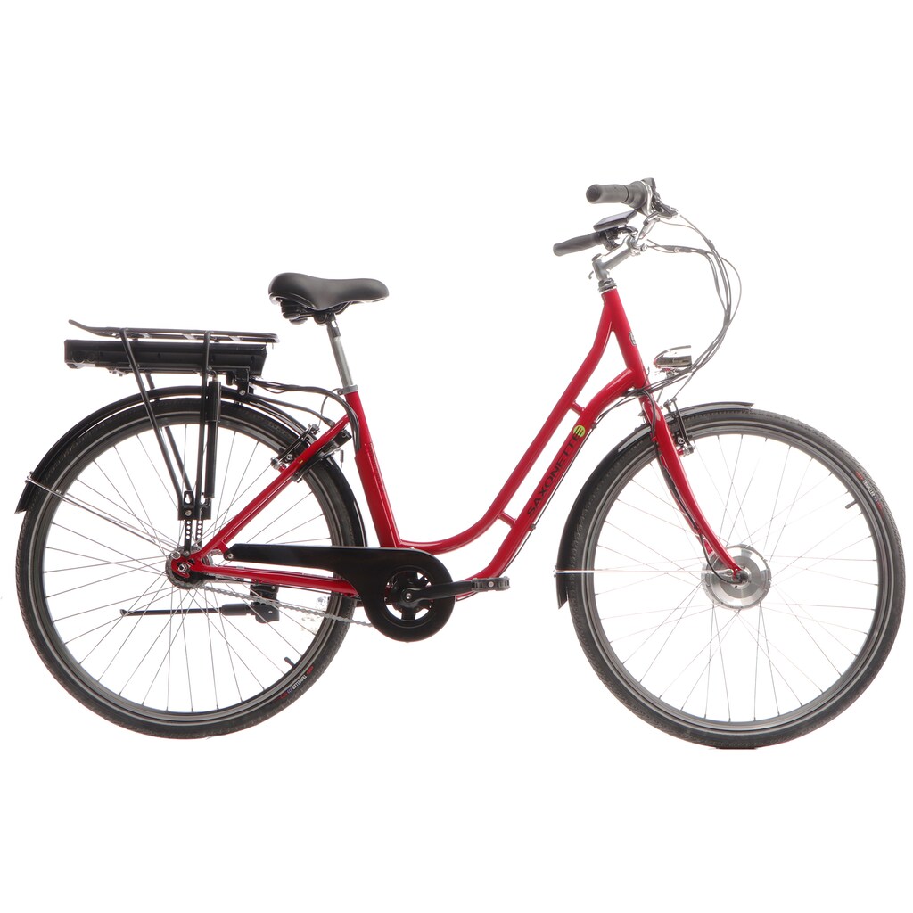 SAXONETTE E-Bike »Fashion Plus 2.0«, 7 Gang, Shimano, Frontmotor 250 W