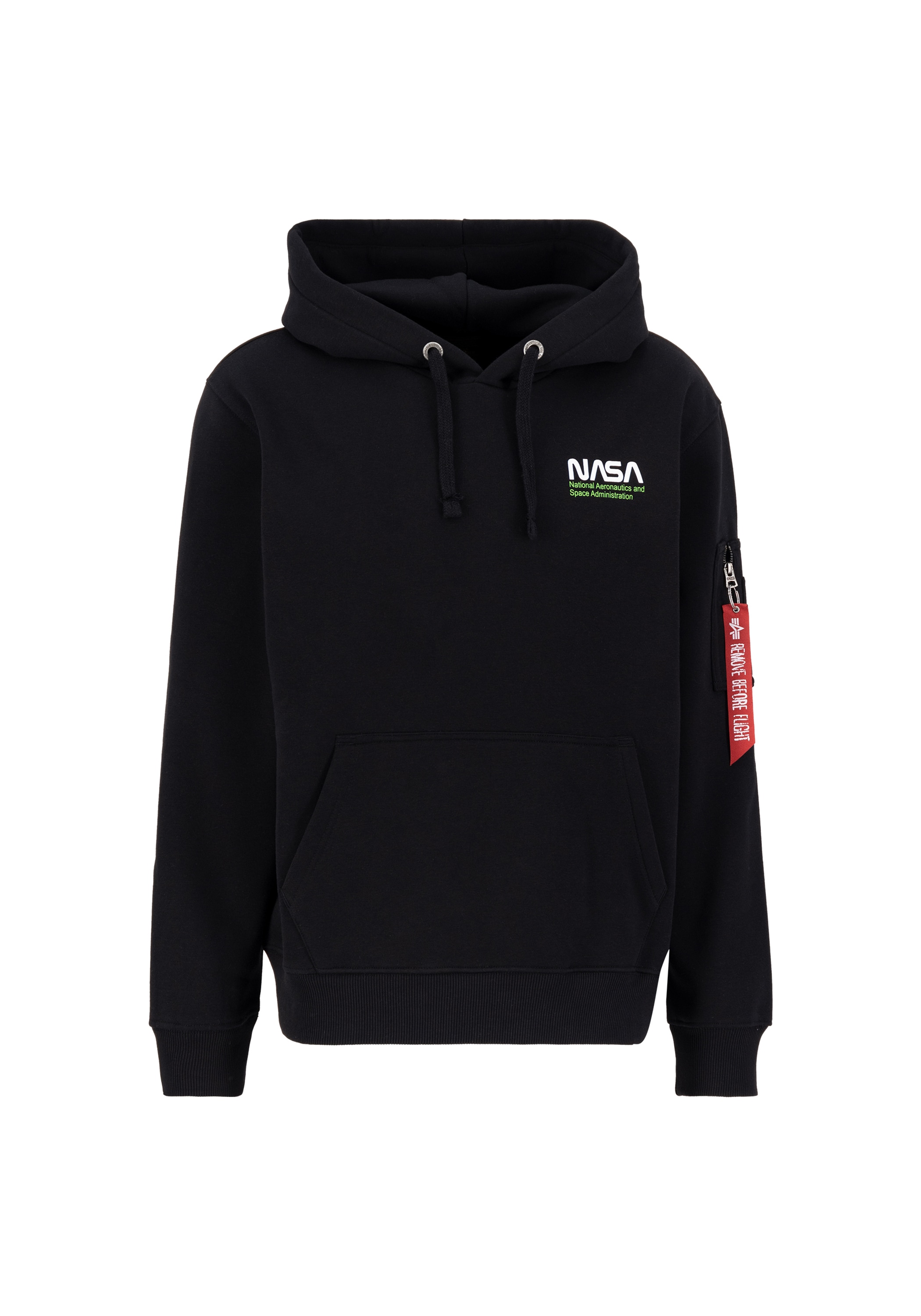 Alpha Industries Hoodie "Alpha Industries Men - Hoodies Skylab NASA Hoodie"