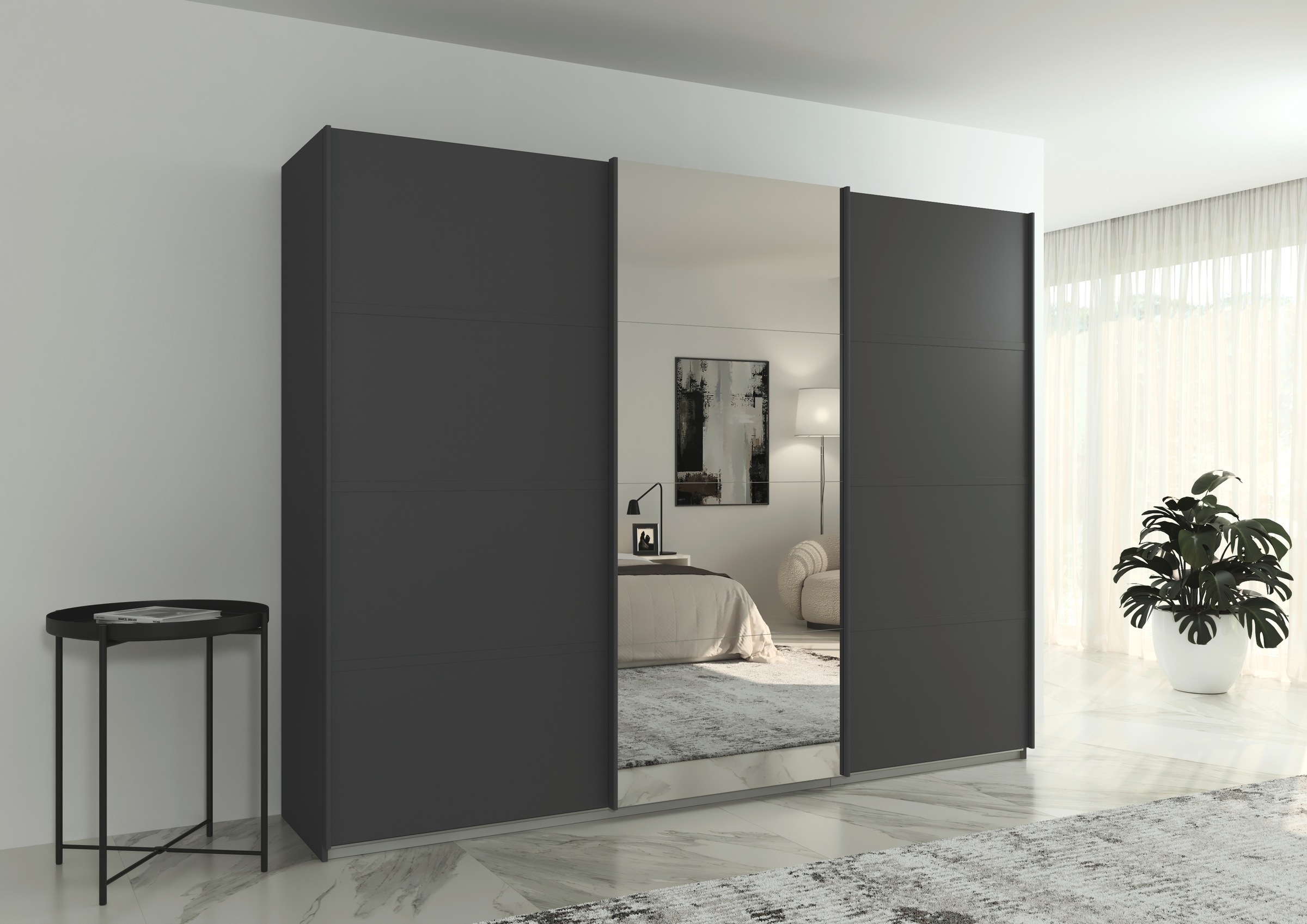 rauch Kleiderschrank "Schwebetürenschrank OTTO´s Choice Garderobe Schrank T günstig online kaufen
