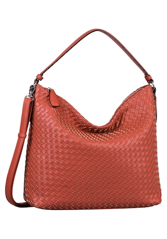 Gabor Hobo »Hobo bag« su gražus Flecht imita...