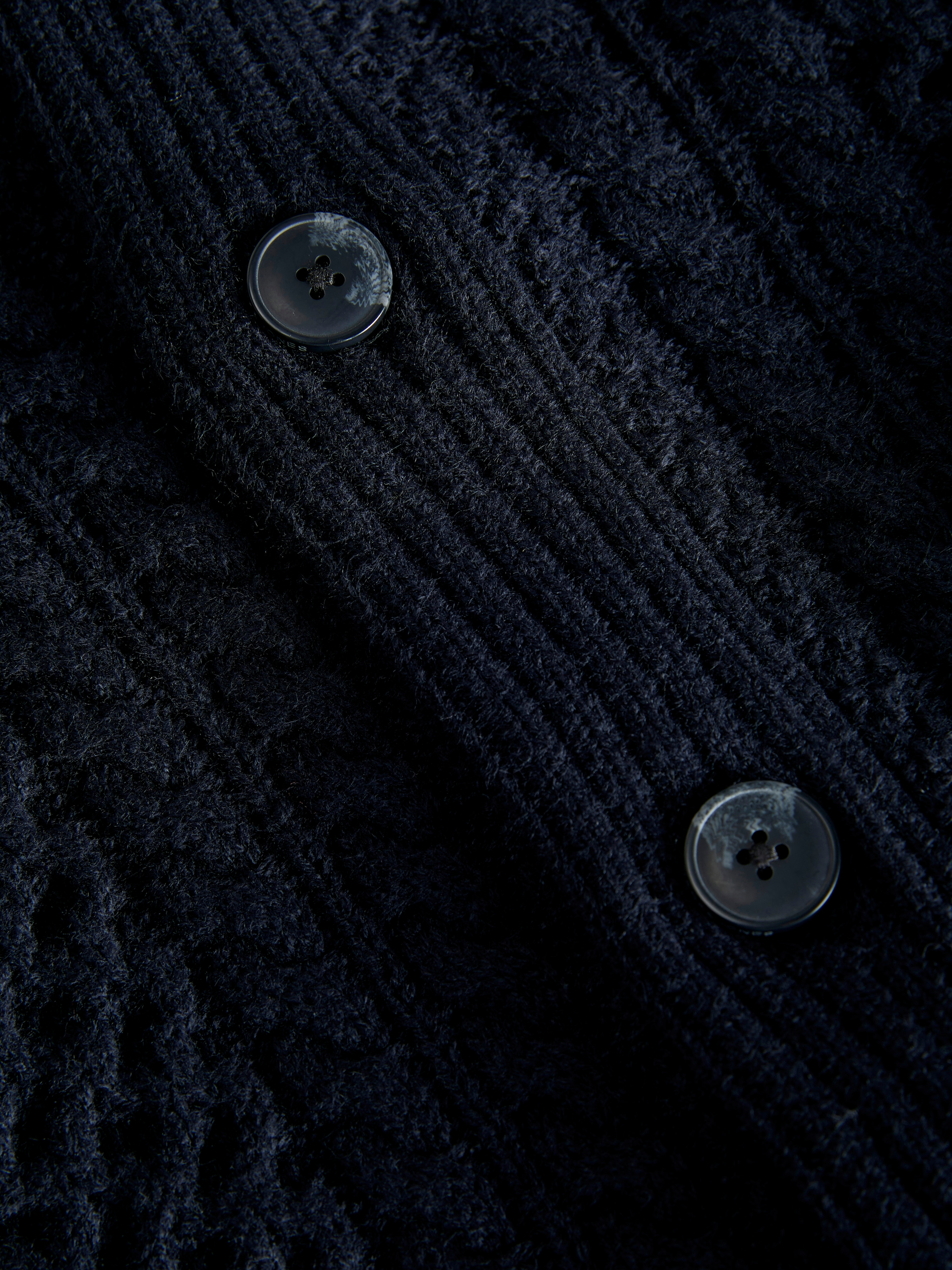 Jack & Jones Strickpullover »JJPAUL KNIT SHAWL CARDIGAN«