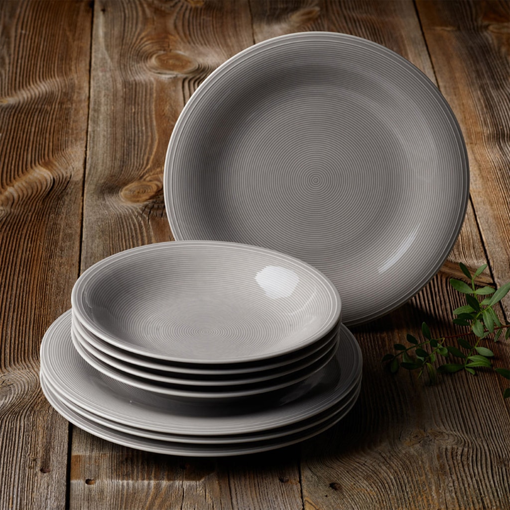 like. by Villeroy & Boch Suppenteller »Suppenteller Color Loop ø 23,1 cm«
