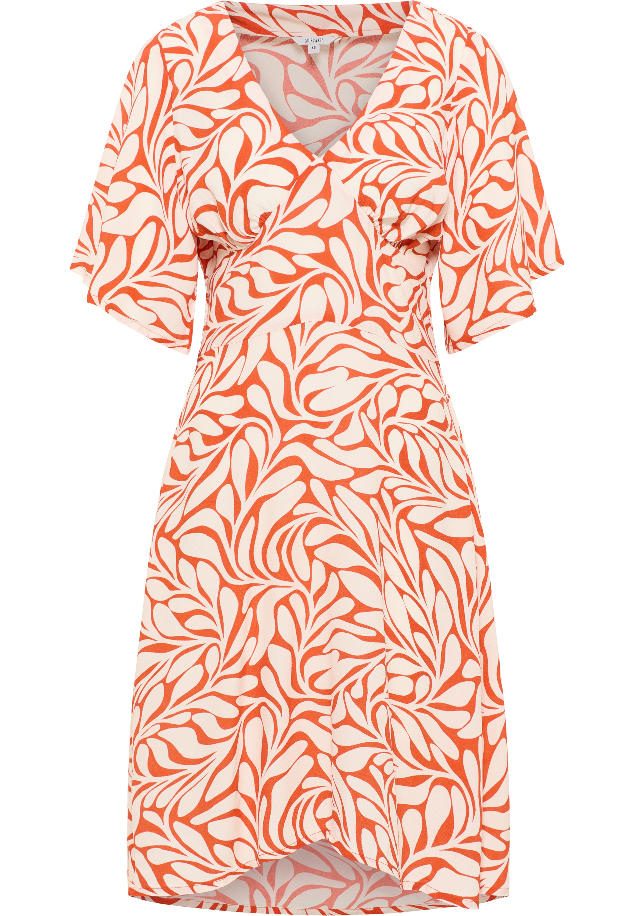MUSTANG Minikleid "Damen Style Marysville" günstig online kaufen