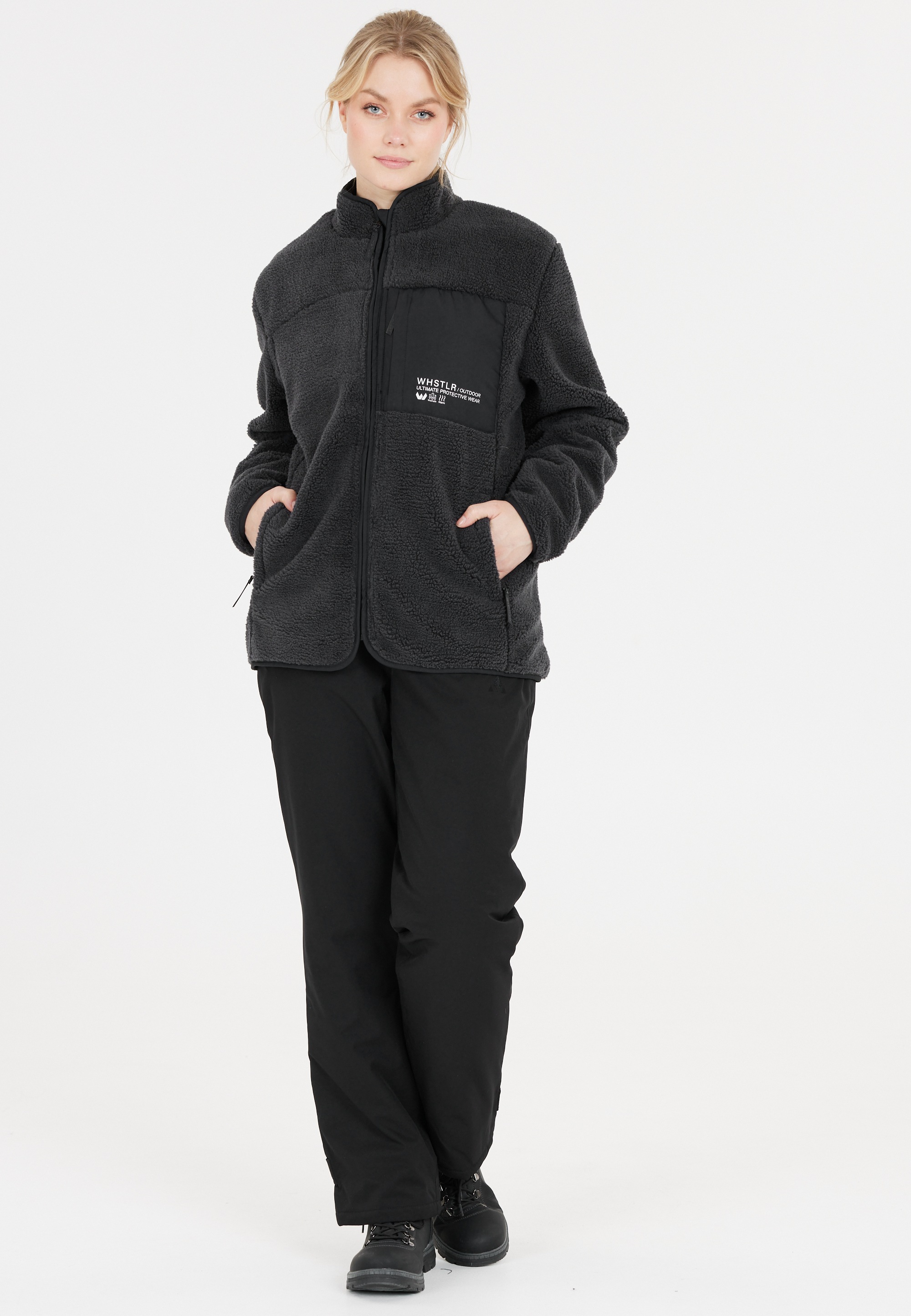 WHISTLER Skihose »Fando V2«, im wetterfesten, warmen und bequemen Design