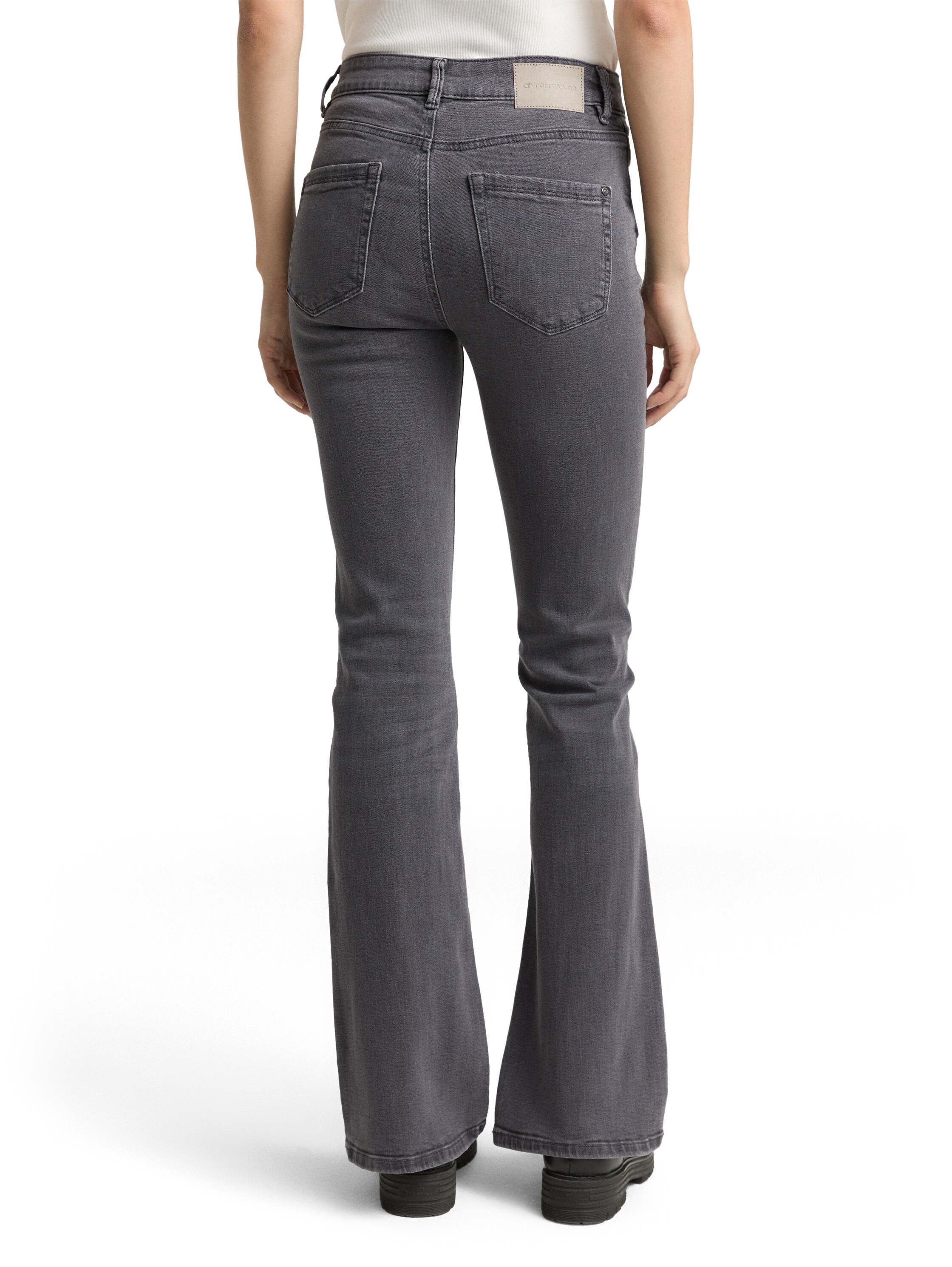 TOM TAILOR Schlagjeans "STELLA", mit Schlag und Stretch günstig online kaufen
