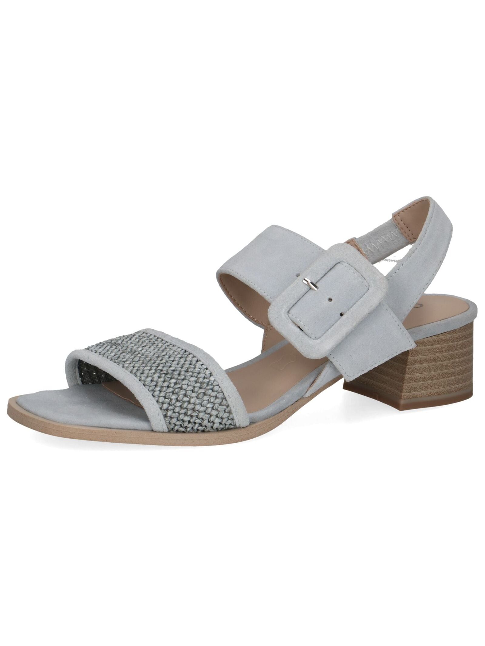 Caprice Riemchensandale "Caprice Sandalen Leder/Textil" günstig online kaufen