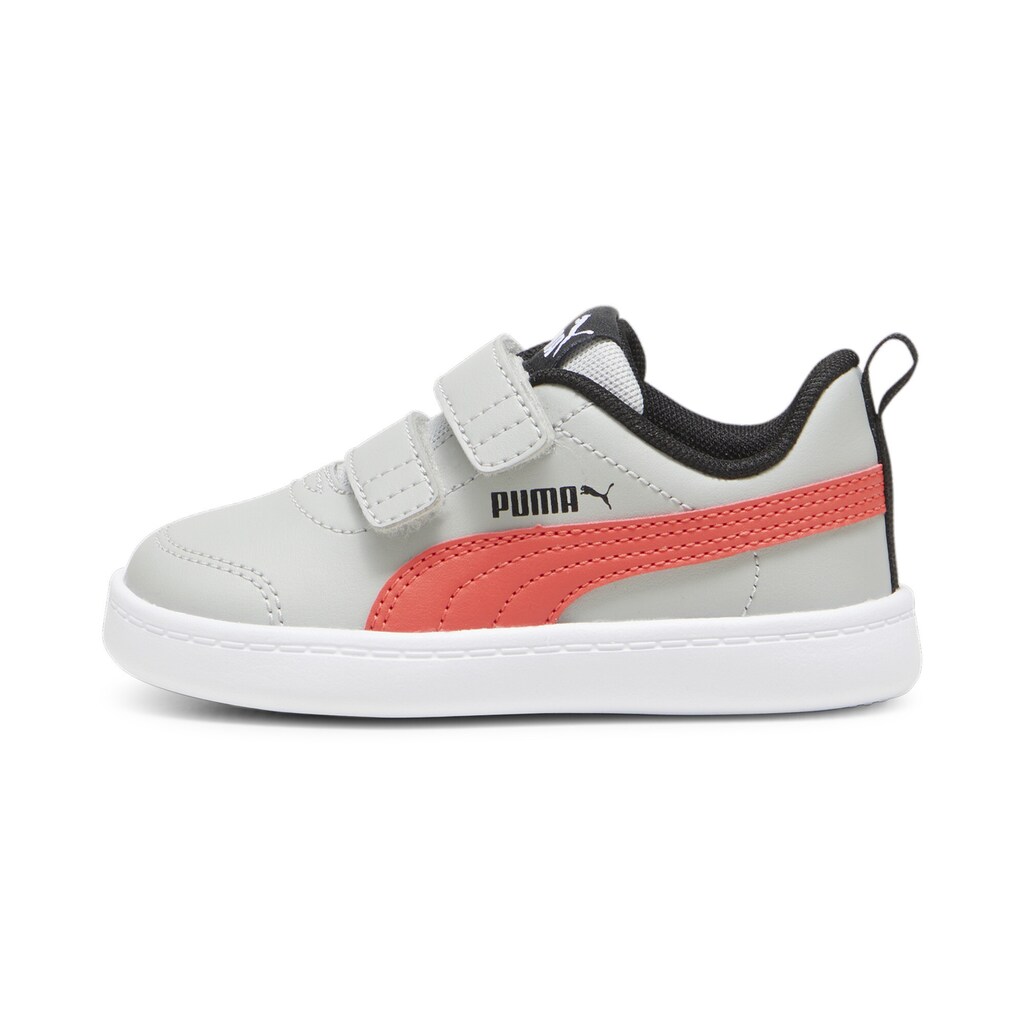 PUMA Sneaker »Courtflex V2 Sneakers Kinder«