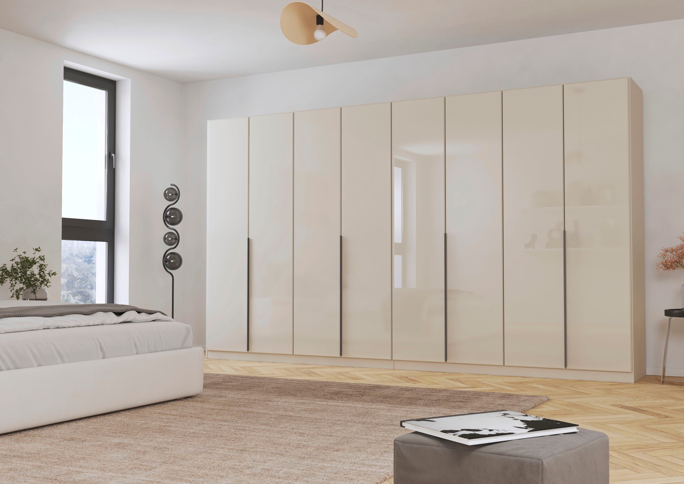 OTTO home Drehtürenschrank "Kleiderschrank Kleiderschränke Schrank Garderob günstig online kaufen