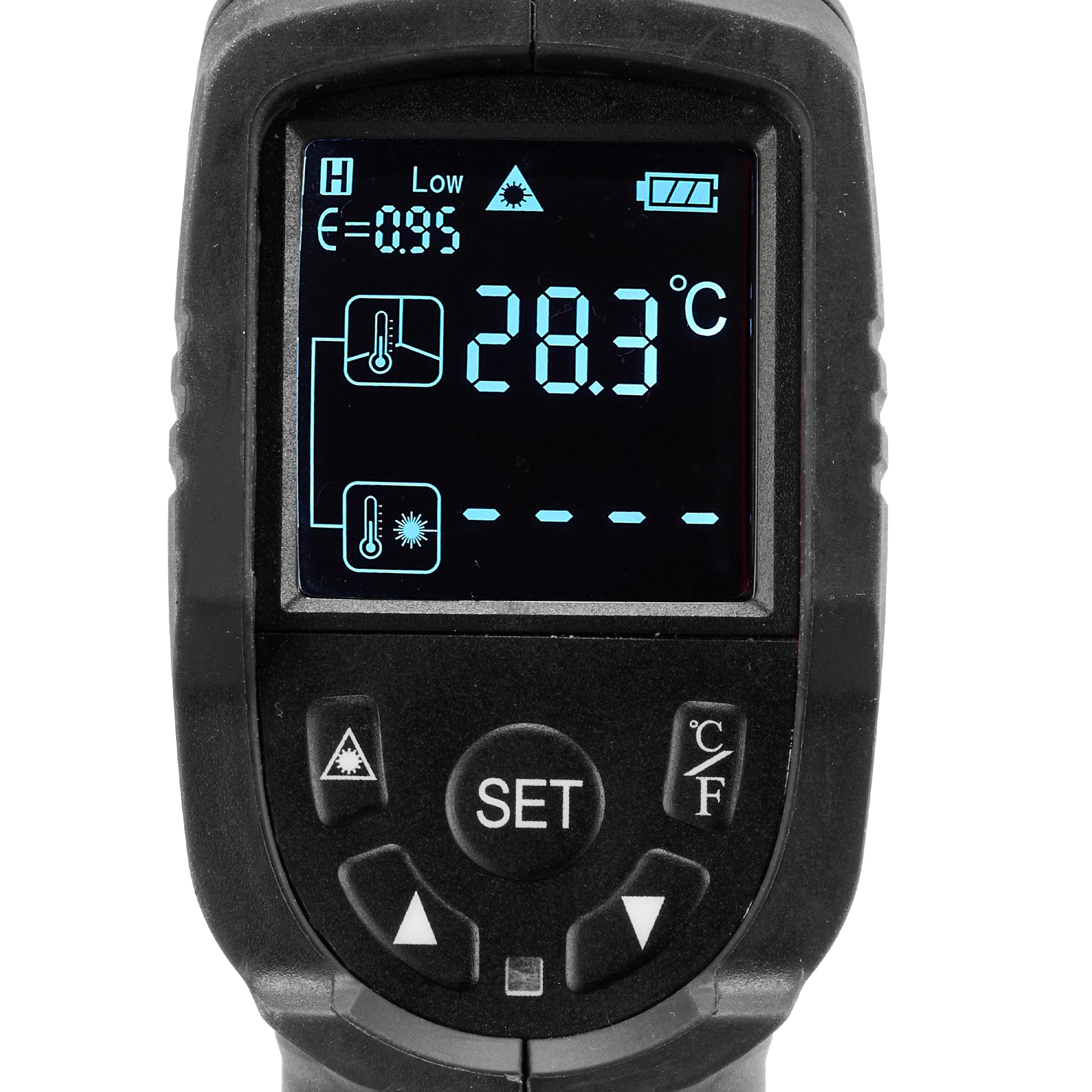 Einhell Infrarot-Thermometer »TC-IT 550«