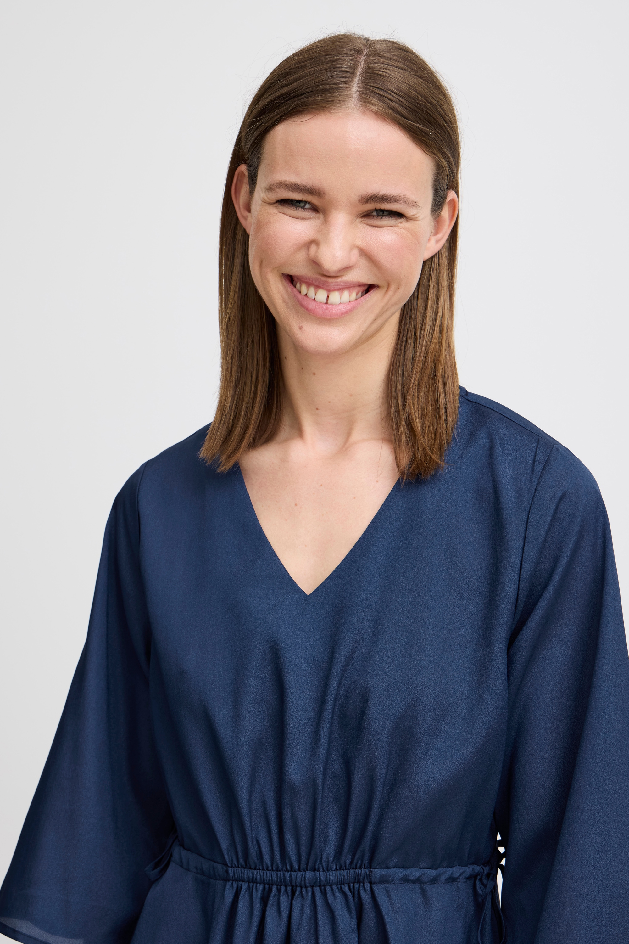 b.young A-Linien-Kleid »A-Linien-Kleid BYHaniko«