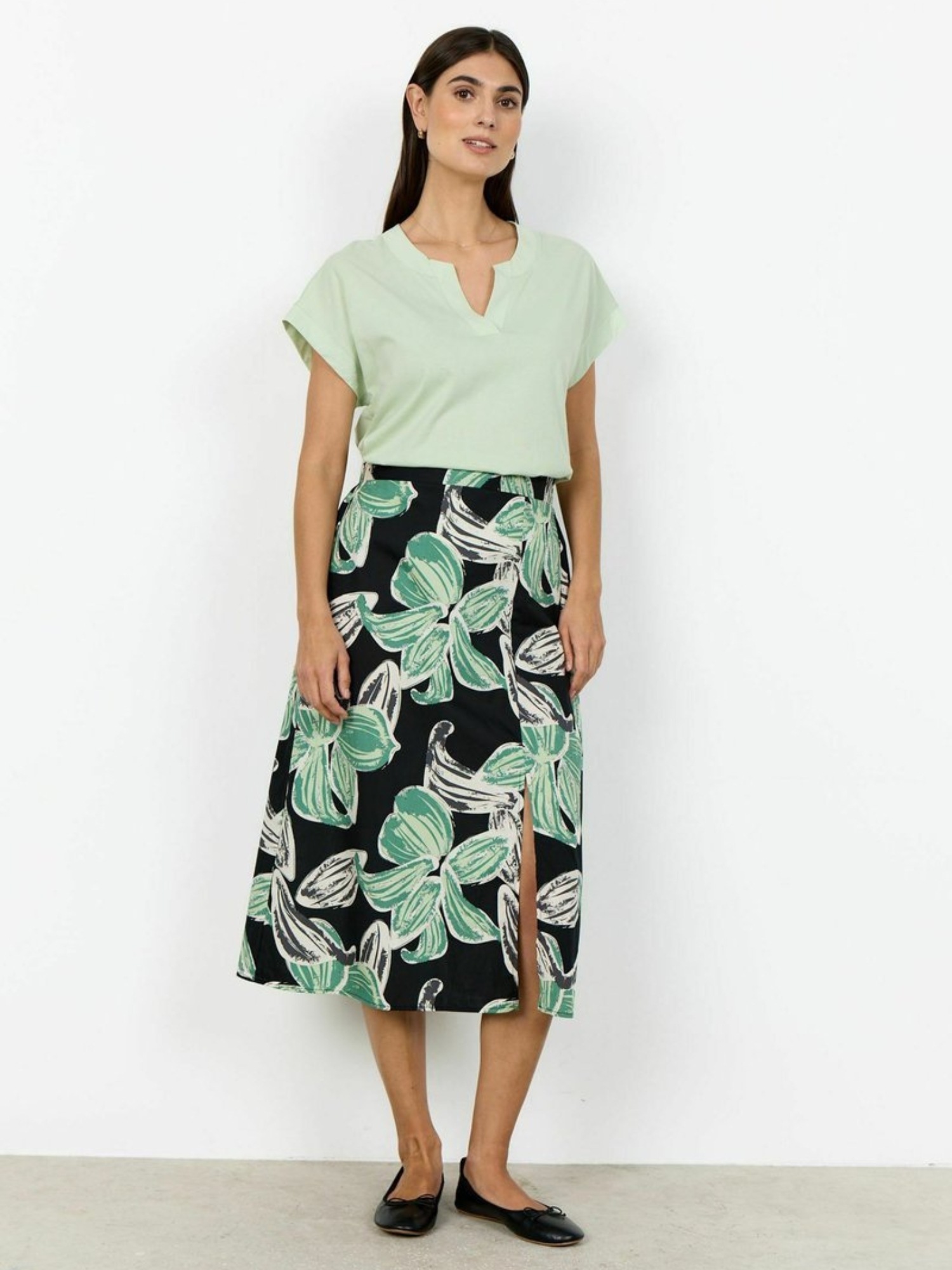 soyaconcept Strickpullover »Soya Concept Sweater SC-DERBY«