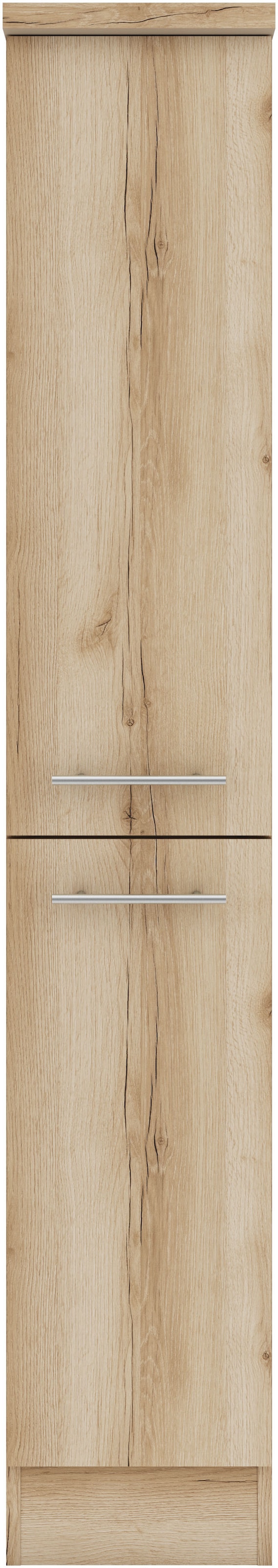OPTIFIT Apothekerschrank »Bella«, Breite 30 cm, Höhe 174,4 cm, 2 Auszüge