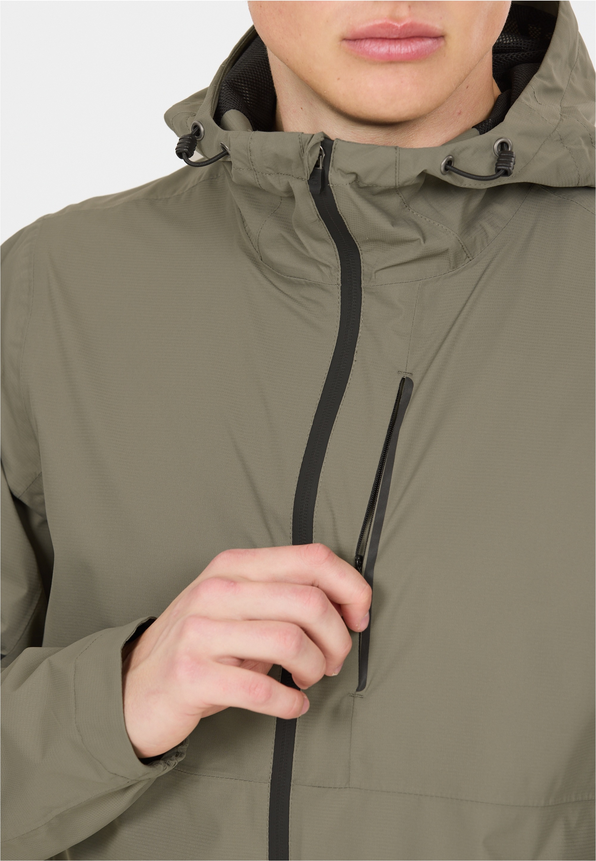 ENDURANCE Outdoorjacke »Seren« in wasserabweisender Qualität für Fahrrad und MTB