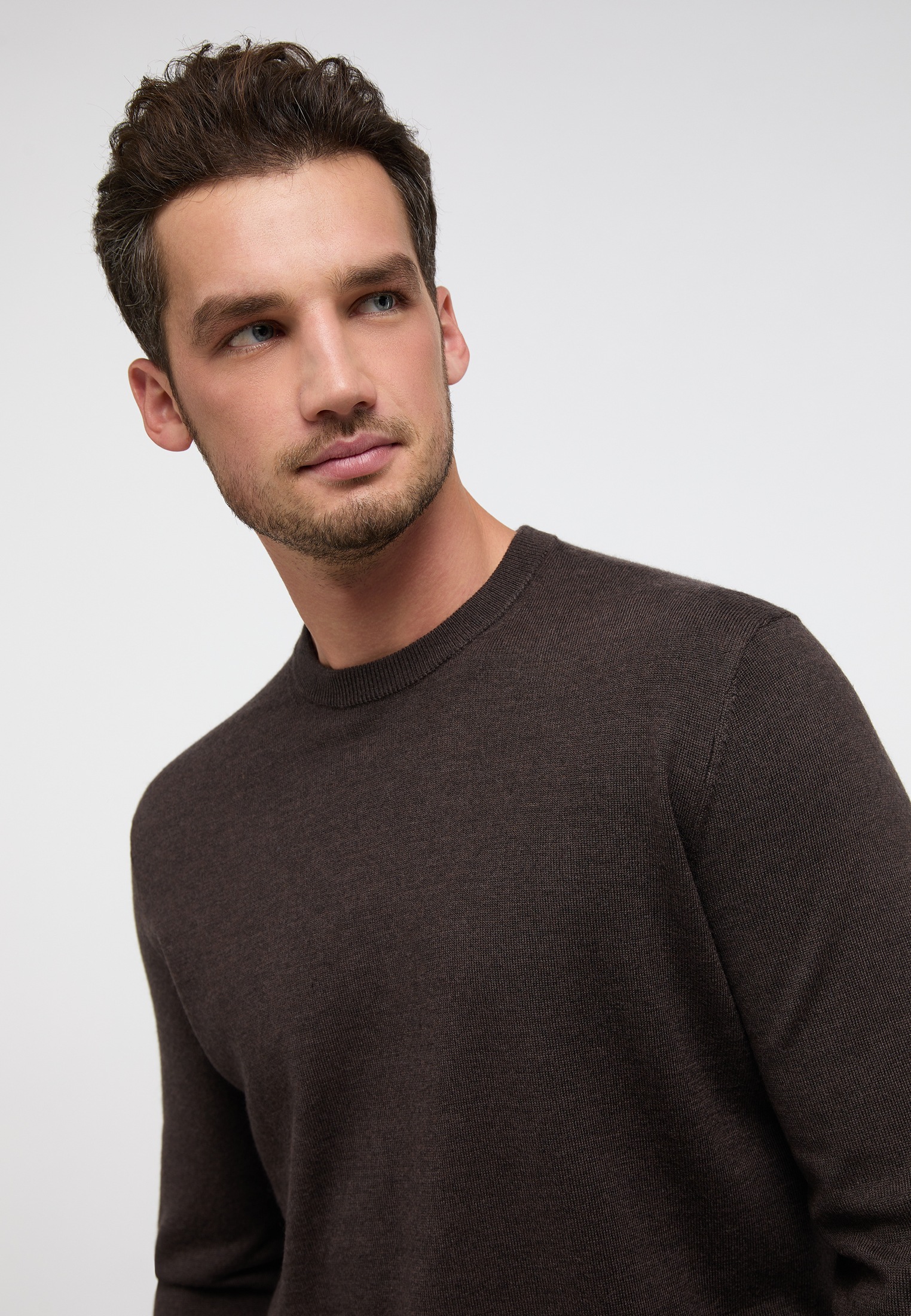 Thumbnail - Eterna Strickpullover "REGULAR FIT"