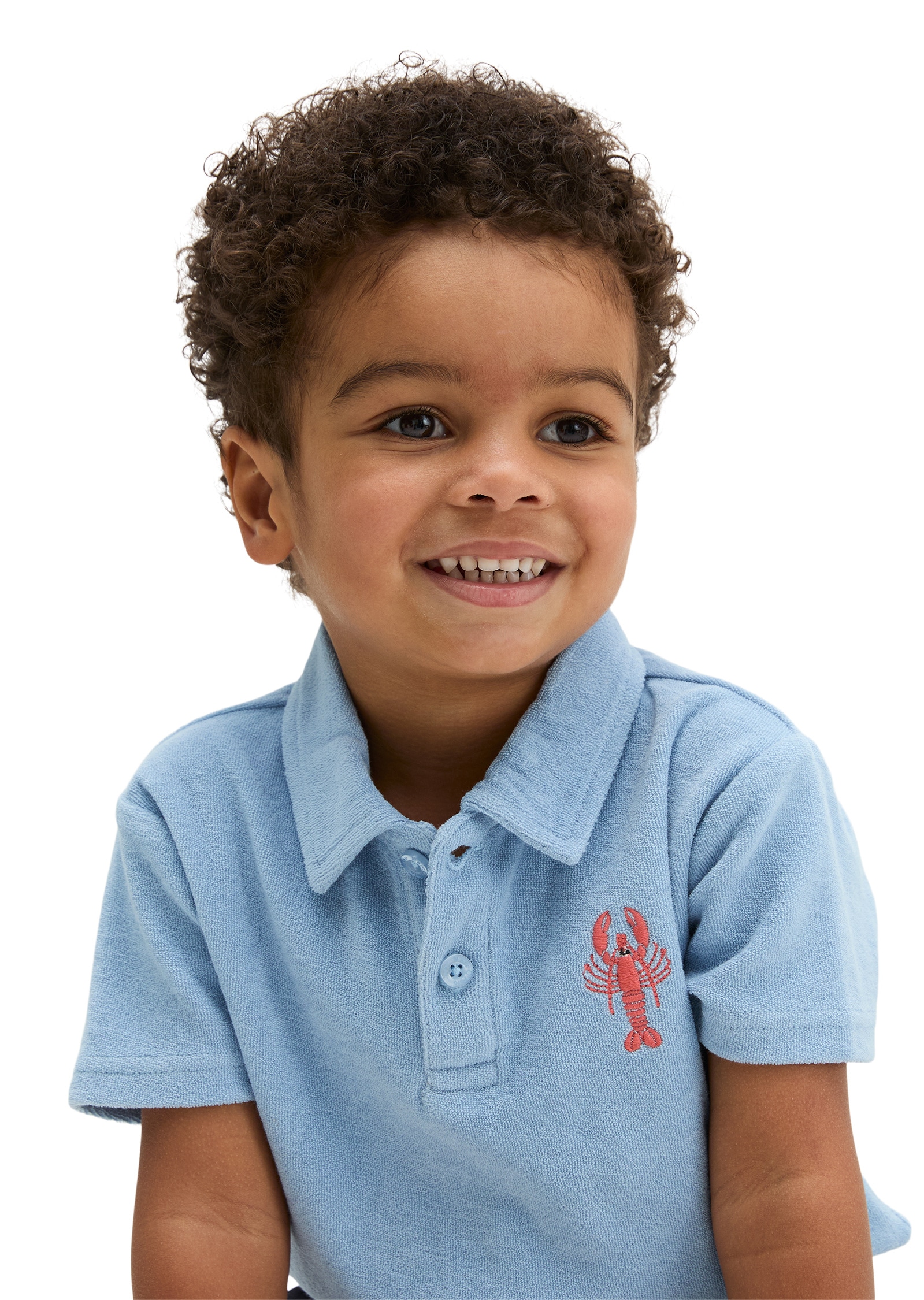 Marc O'Polo Poloshirt »aus reiner Bio-Baumwolle«