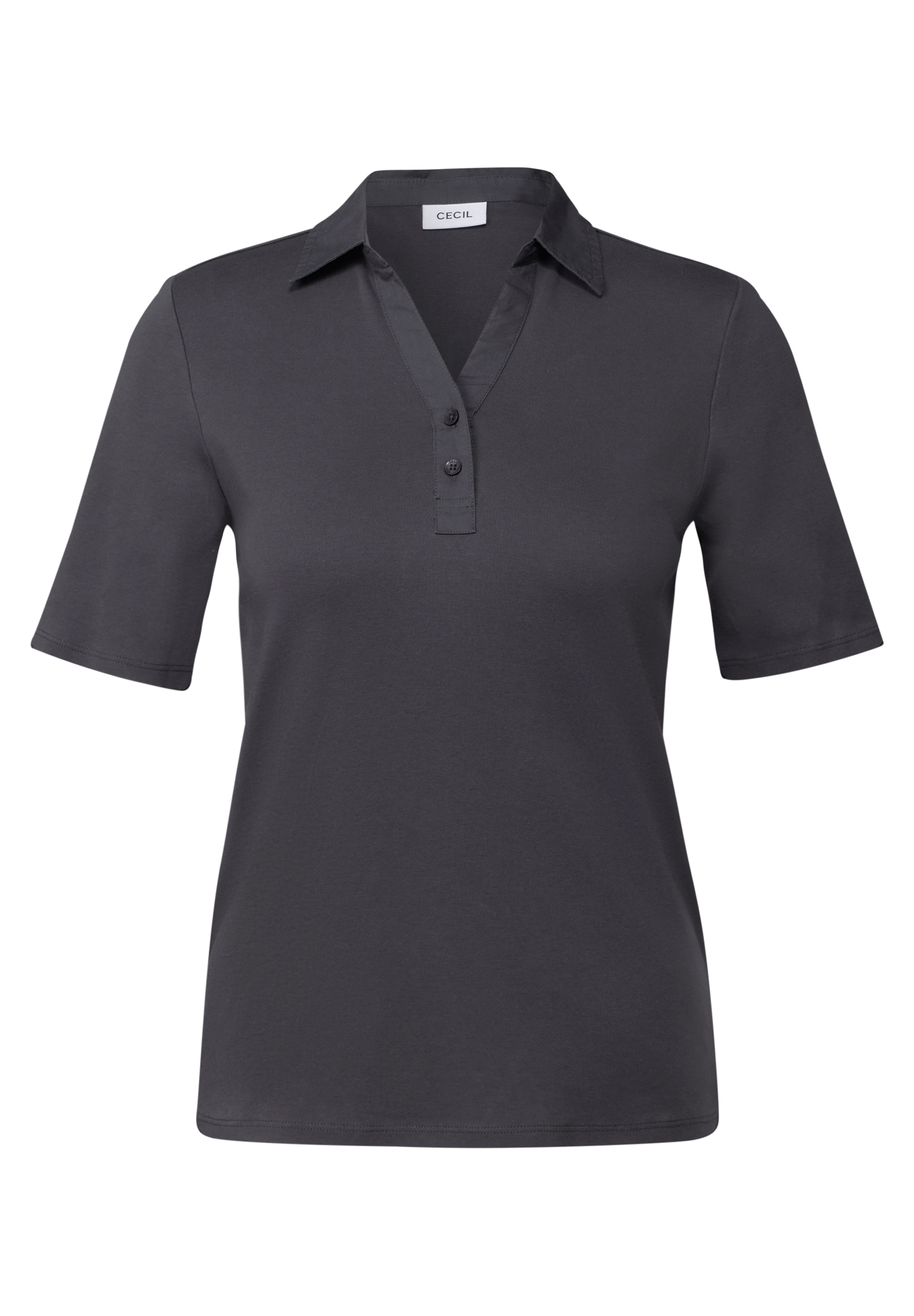 Cecil Poloshirt, aus reiner Baumwolle