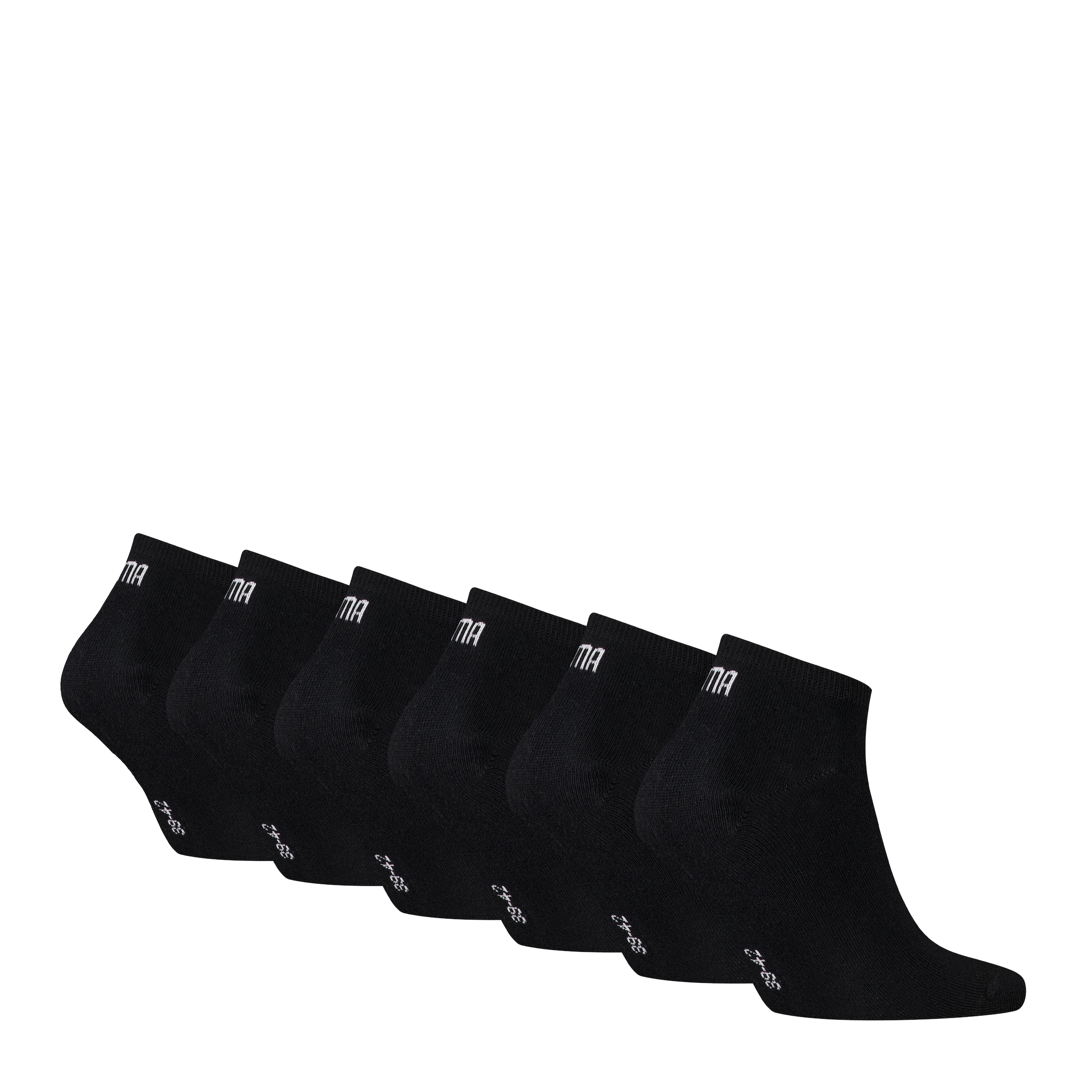 PUMA Kurzsocken 6 Paar, 