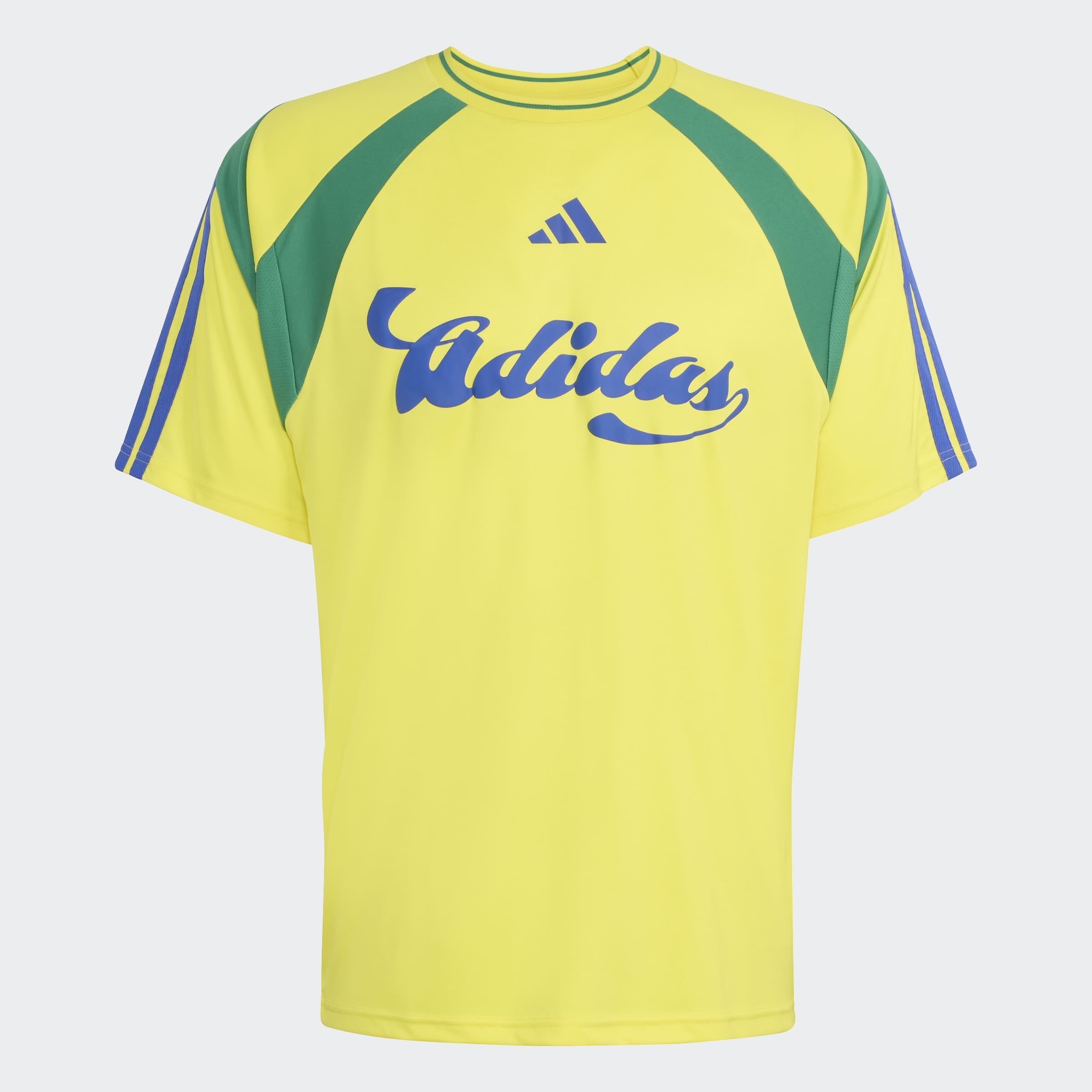adidas Sportswear T-Shirt »HOUSE OF TIRO NATIONS PACK TRIKOT« mit Reißverschluss, normaler Schnitt, gerader Abschluss