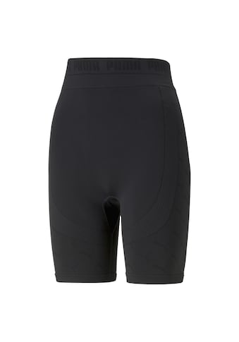 Trainingstights »evoKNIT 7" kurze Laufhose Damen«