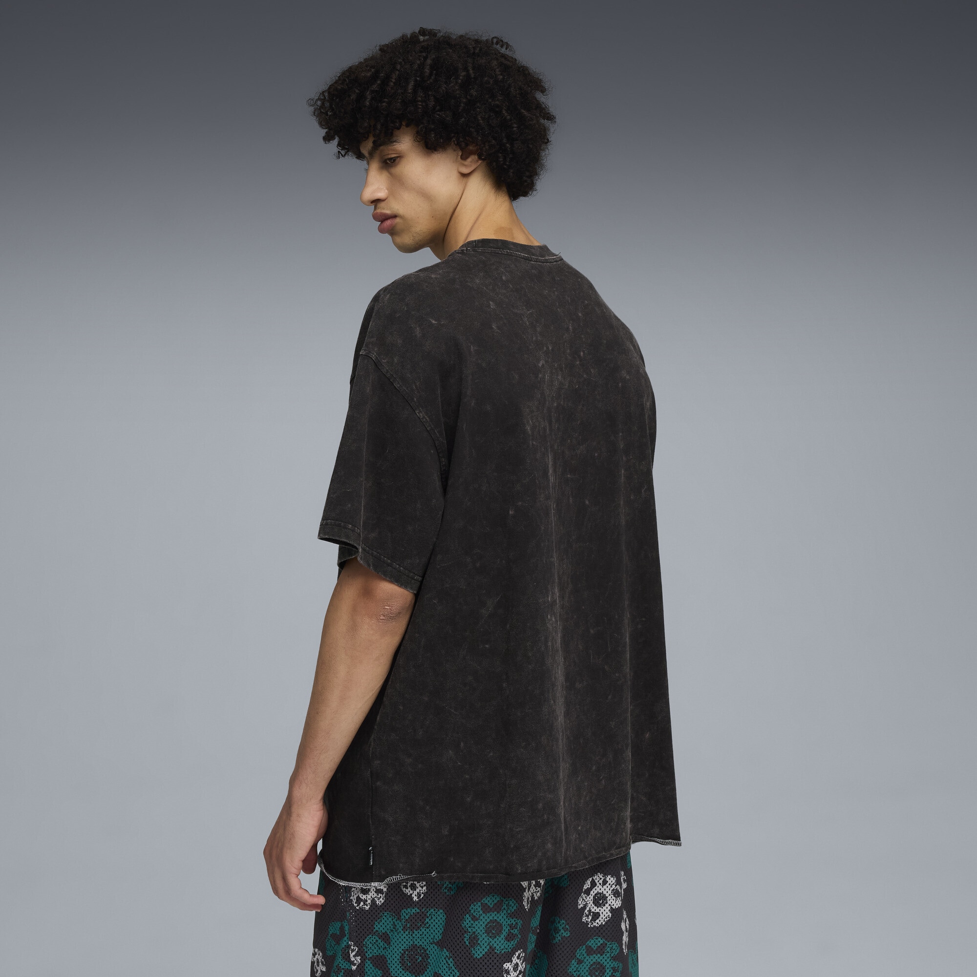 PUMA Trainingsshirt »Hoopocaplypse Basketball-T-Shirt I Erwachsene«