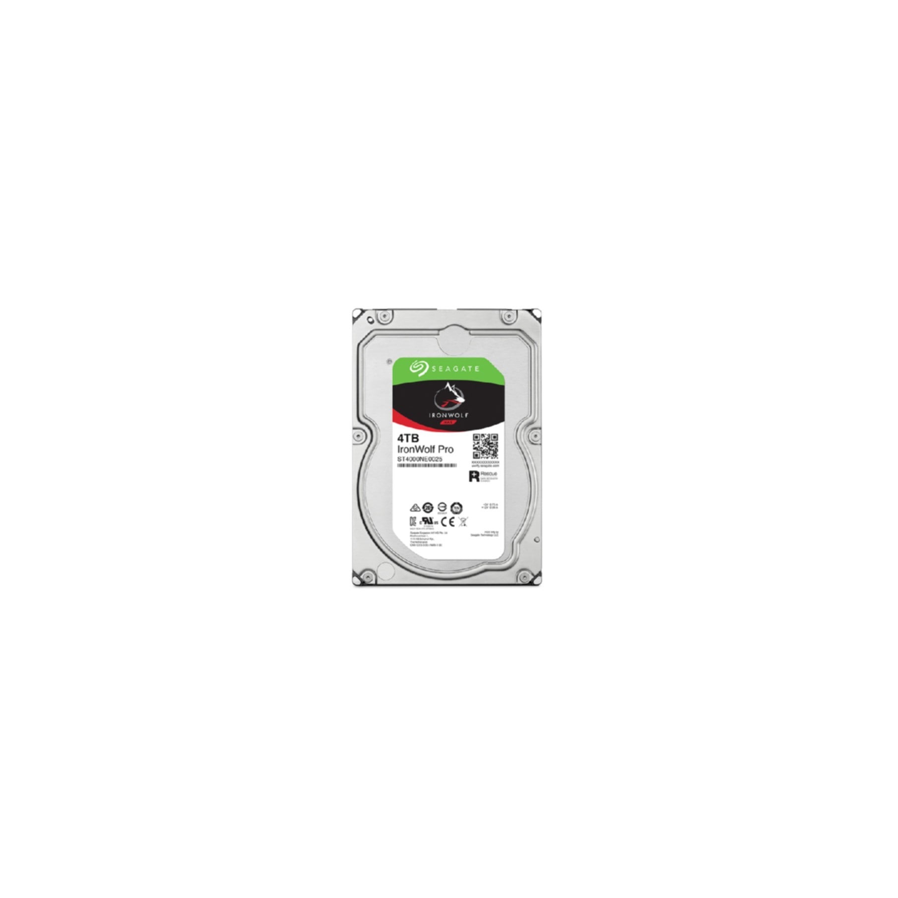 Seagate interne HDD-Festplatte »ST4000NT001«