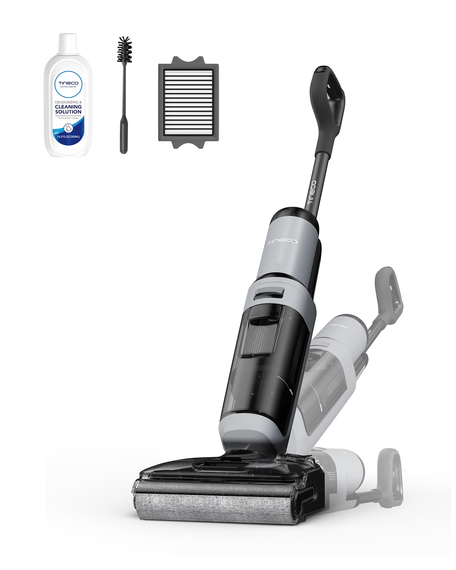 Tineco Nass-Trocken-Sauger "FLOOR ONE i5 Stretch Plus" Selbstreinung, 20kpa günstig online kaufen