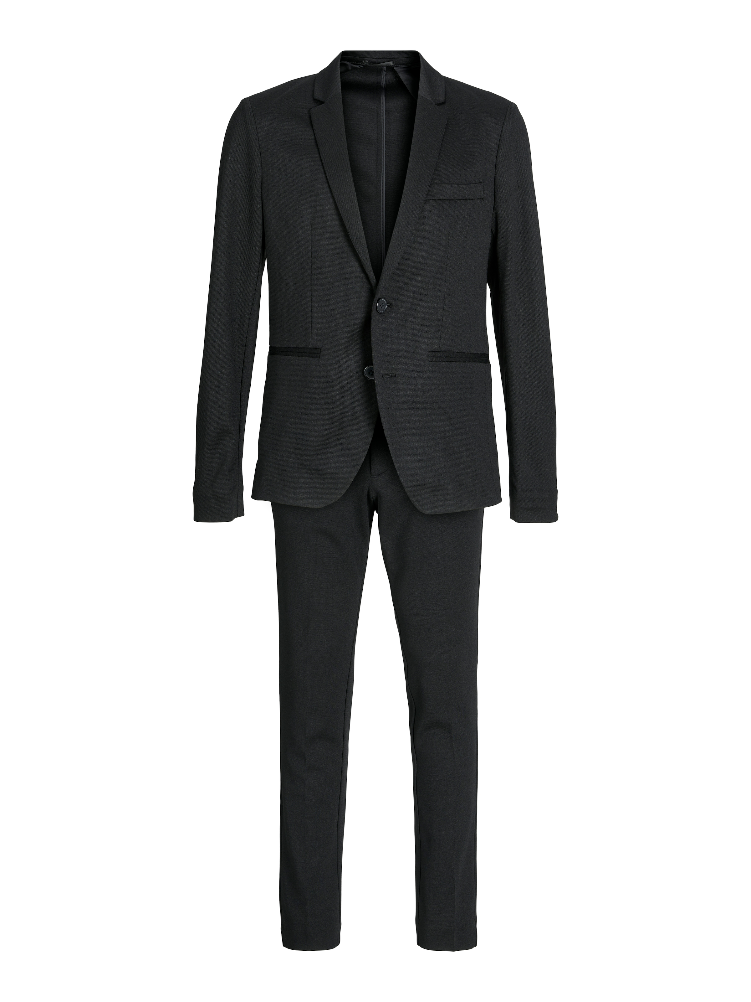 Jack & Jones Junior Anzug »JJEJAXON JERSEY SUIT NOOS JNR«, (Set, 2 tlg.), slim fit