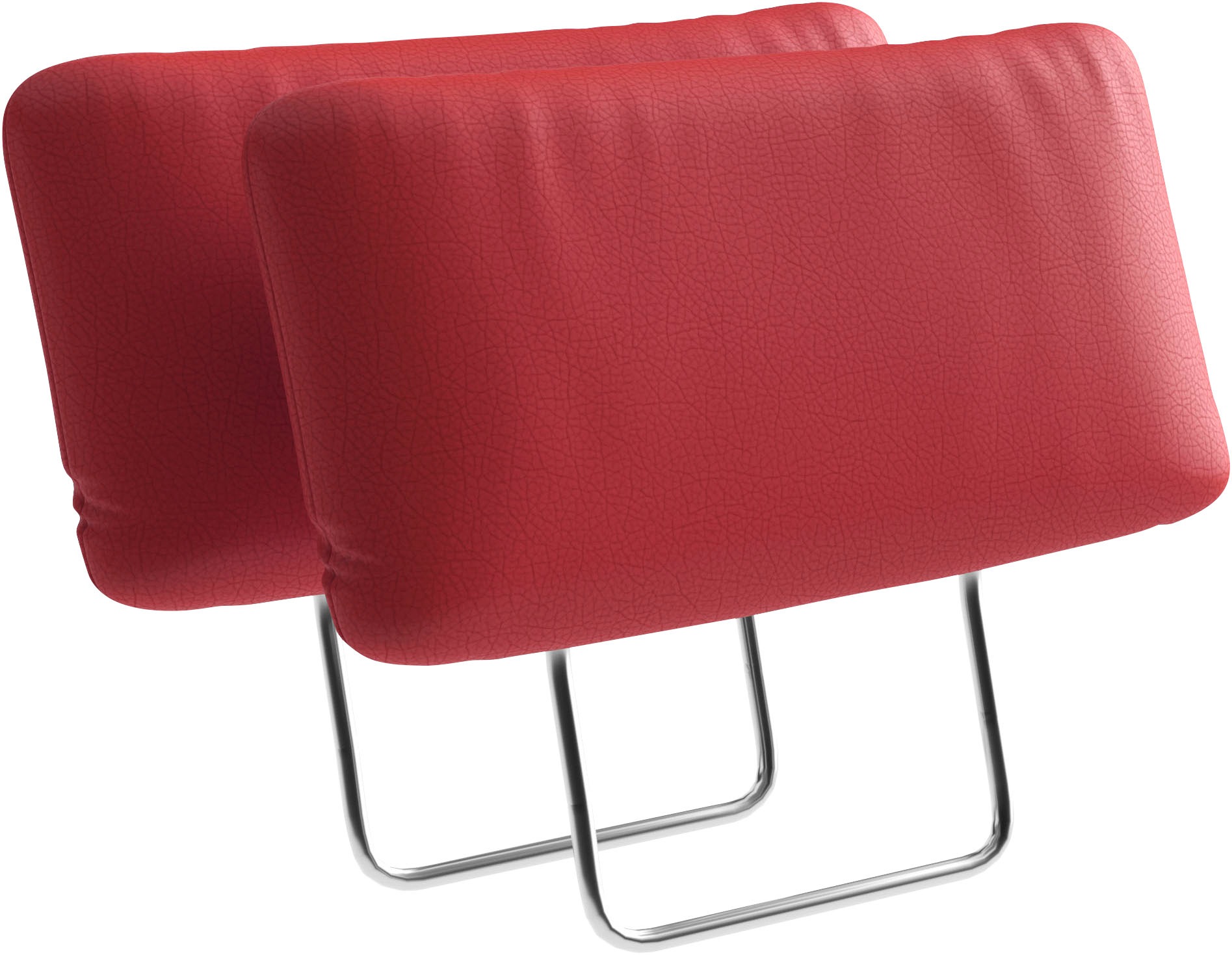 sit&more Sofa-Kopfstütze "Pamela, Leder, 2 Stück, B: 50 cm" verschiedene Farben