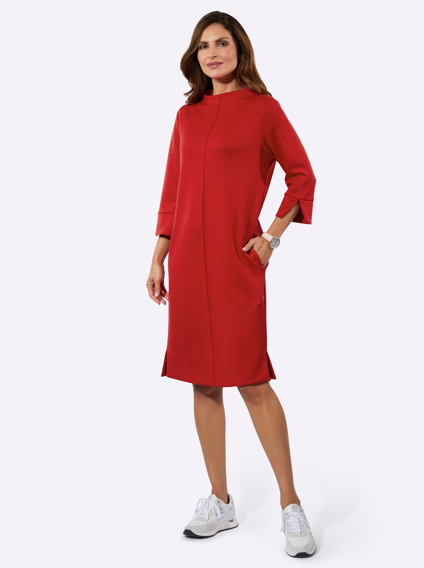 Inspirationen Jerseykleid "Jersey-Kleid" günstig online kaufen