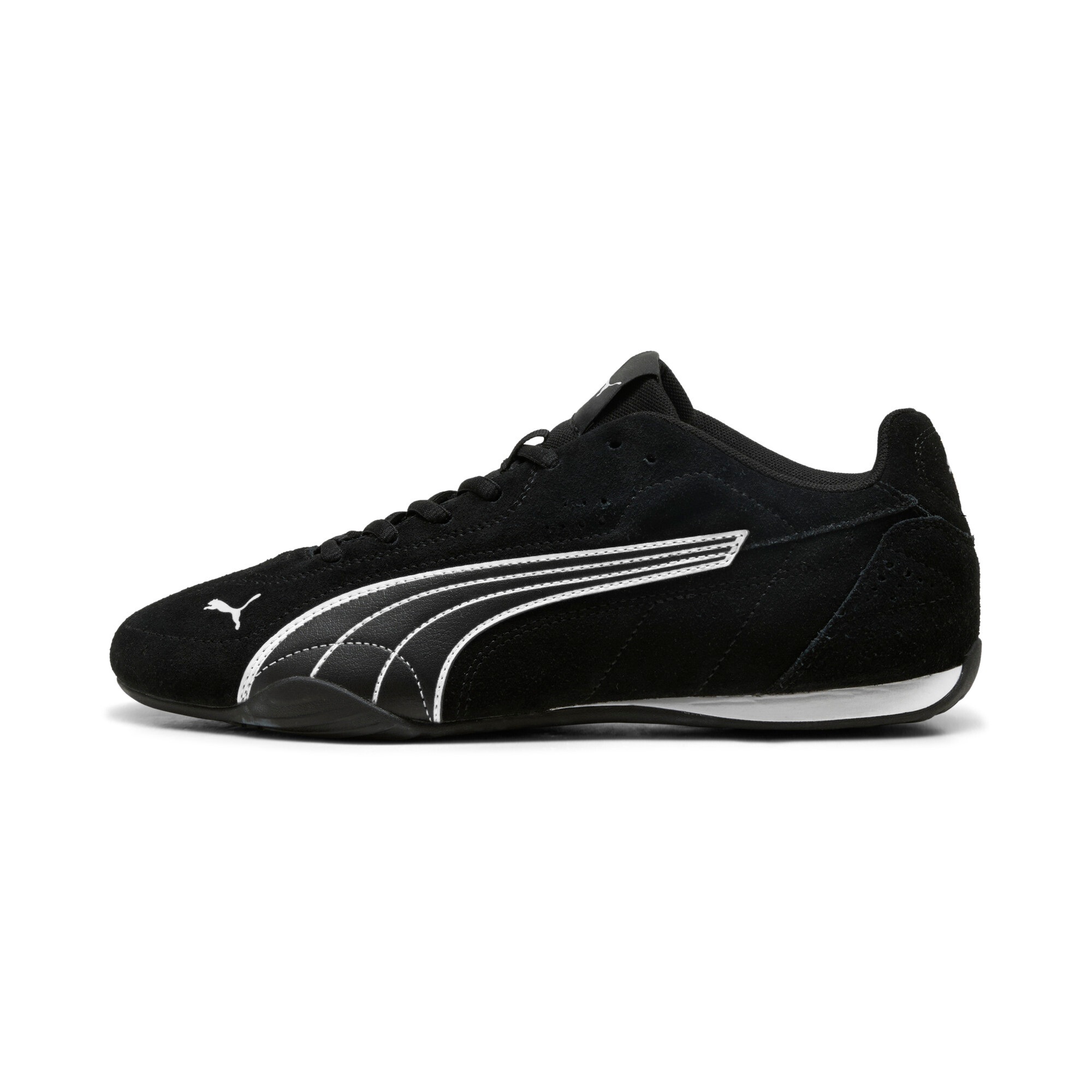 Thumbnail - PUMA Sneaker "CATCH SD" mit Schnürung, Obermaterial aus Leder, Innenmaterial aus Textil