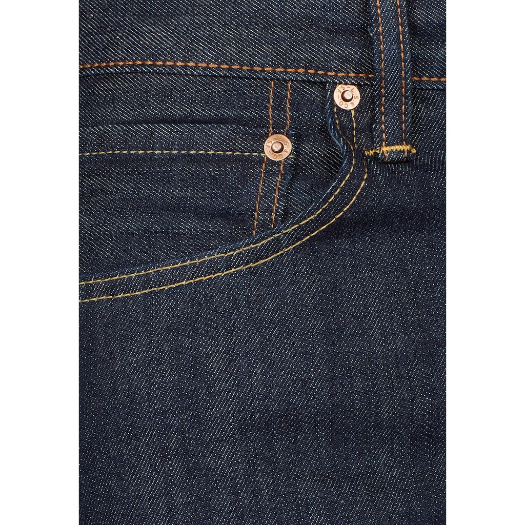 Levi's® Straight-Jeans »501 LEVI'S ORIGINAL«, mit Markenlabel