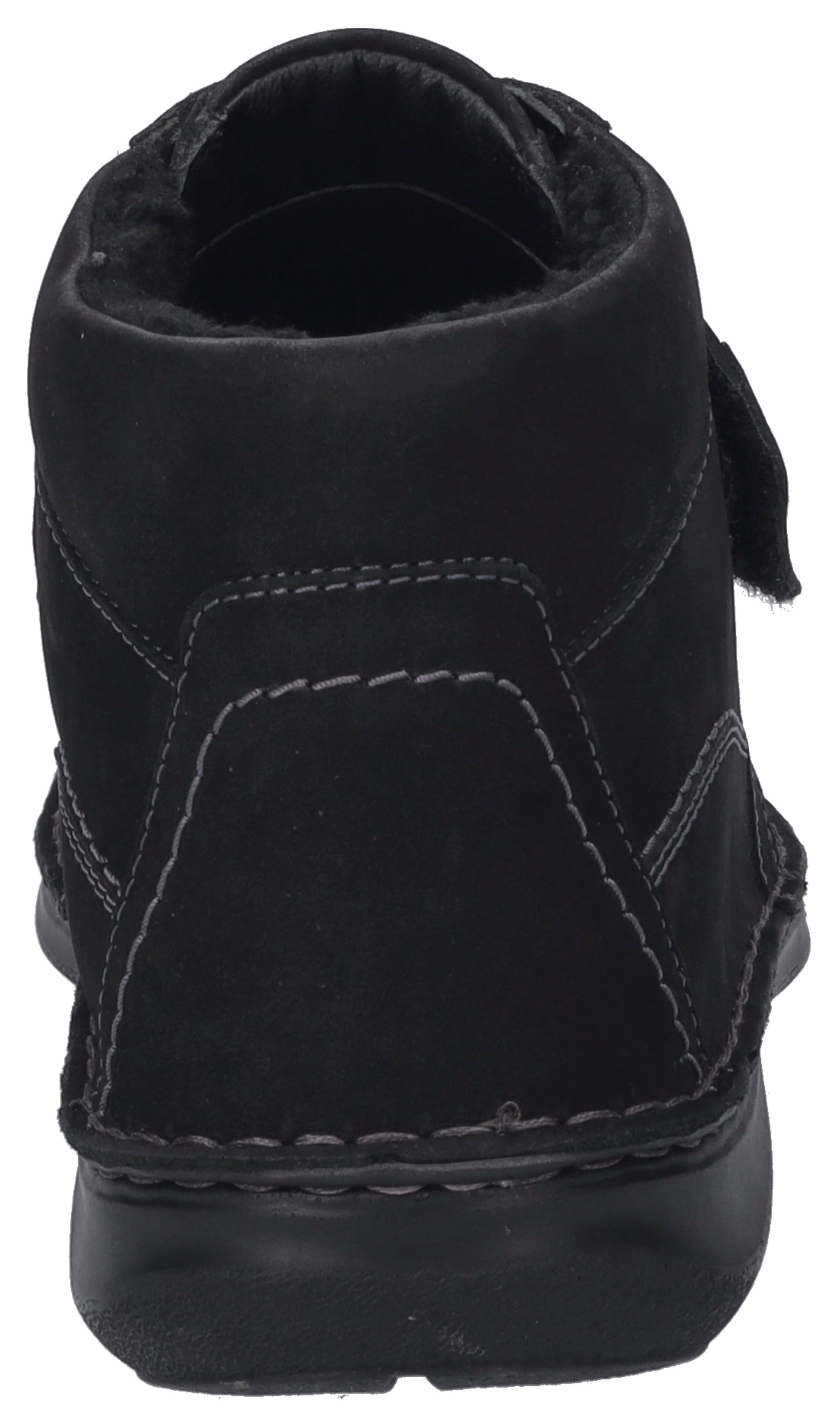 Josef Seibel Klettstiefel »New Anvers 95«, Winterstiefel, Komfortschuh, Winterschuh in Schuhweite K