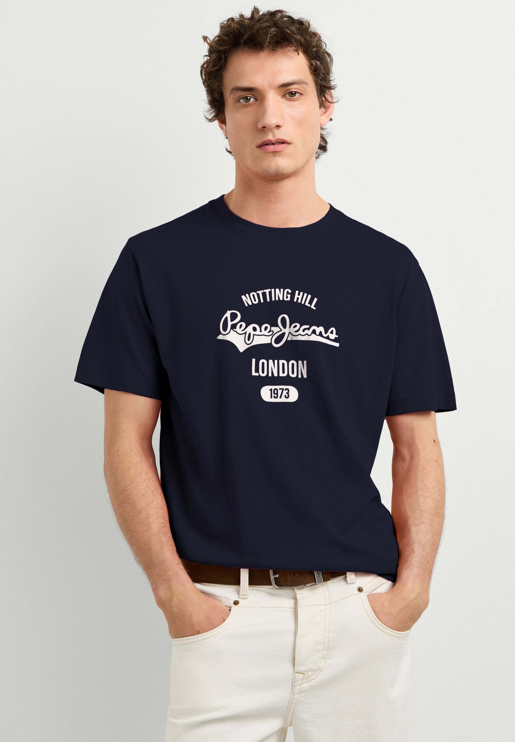 Pepe Jeans "print t-shirt JIMMY TEE"