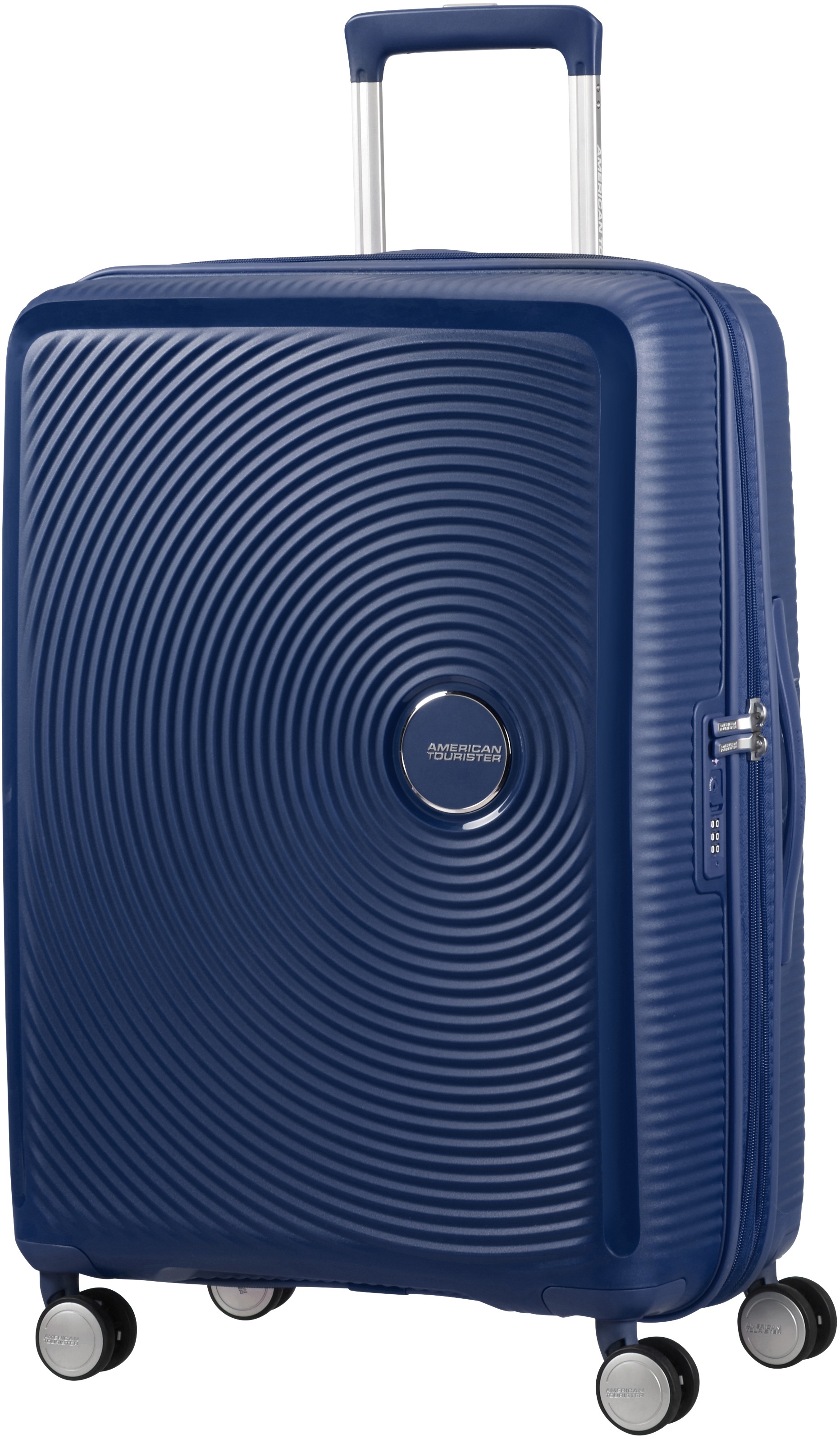 Thumbnail - American Tourister Hartschalen-Trolley "SOUNDBOX, in verschiedenen Farben und Größen", 4 Rollen, Reisekoffer Trolley Auf...