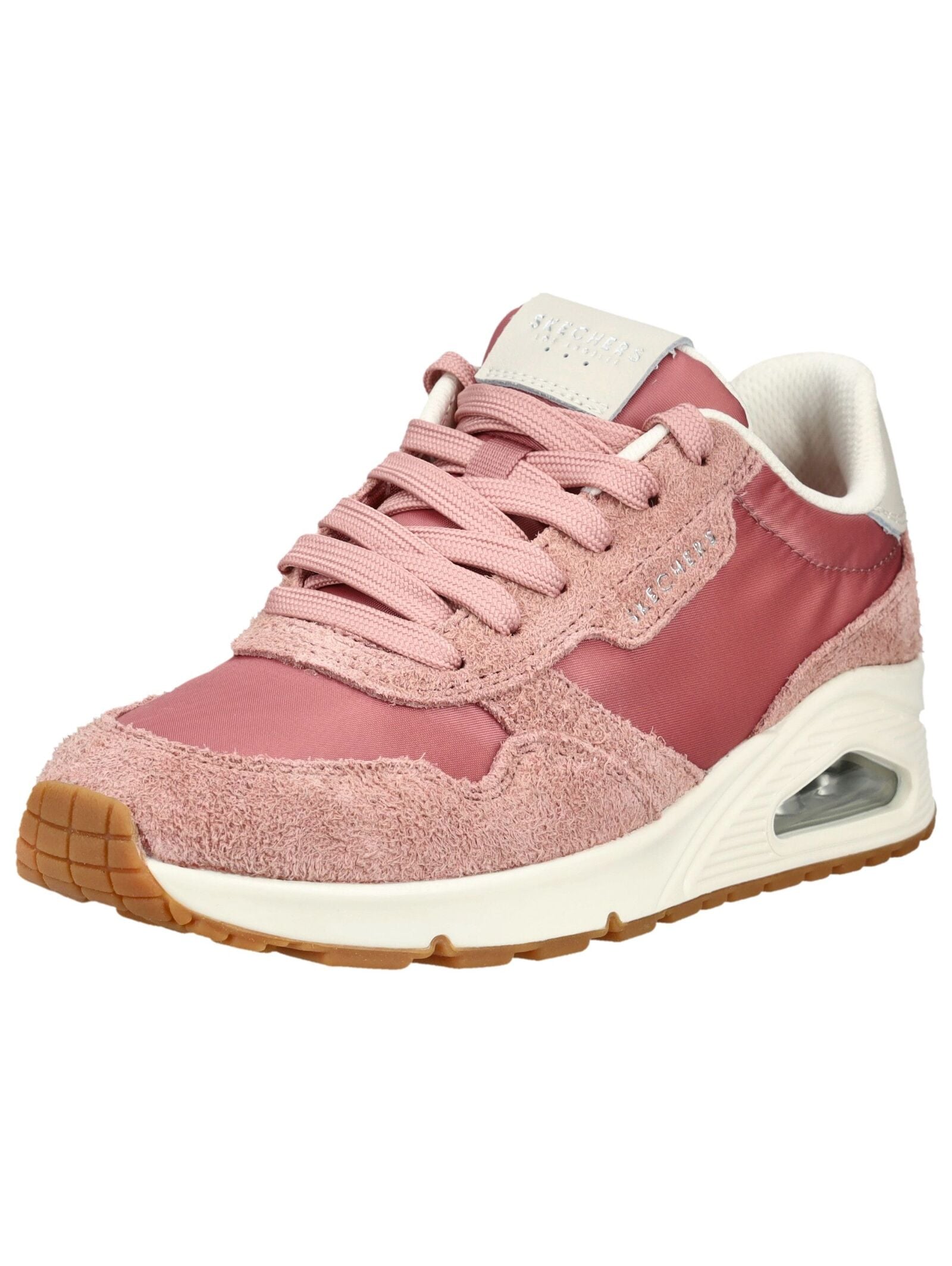 Skechers Sneaker "Skechers Sneaker Veloursleder" günstig online kaufen