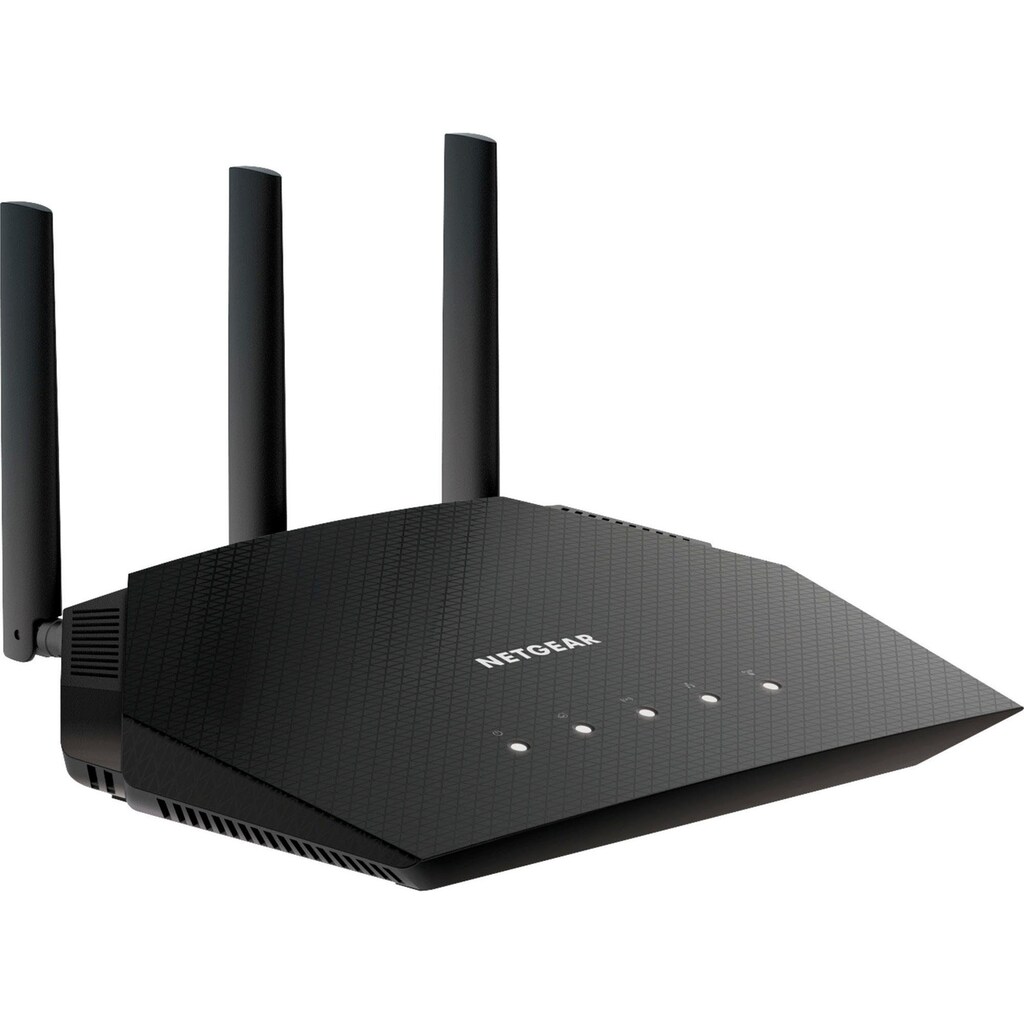 NETGEAR WLAN-Router »AX1800«