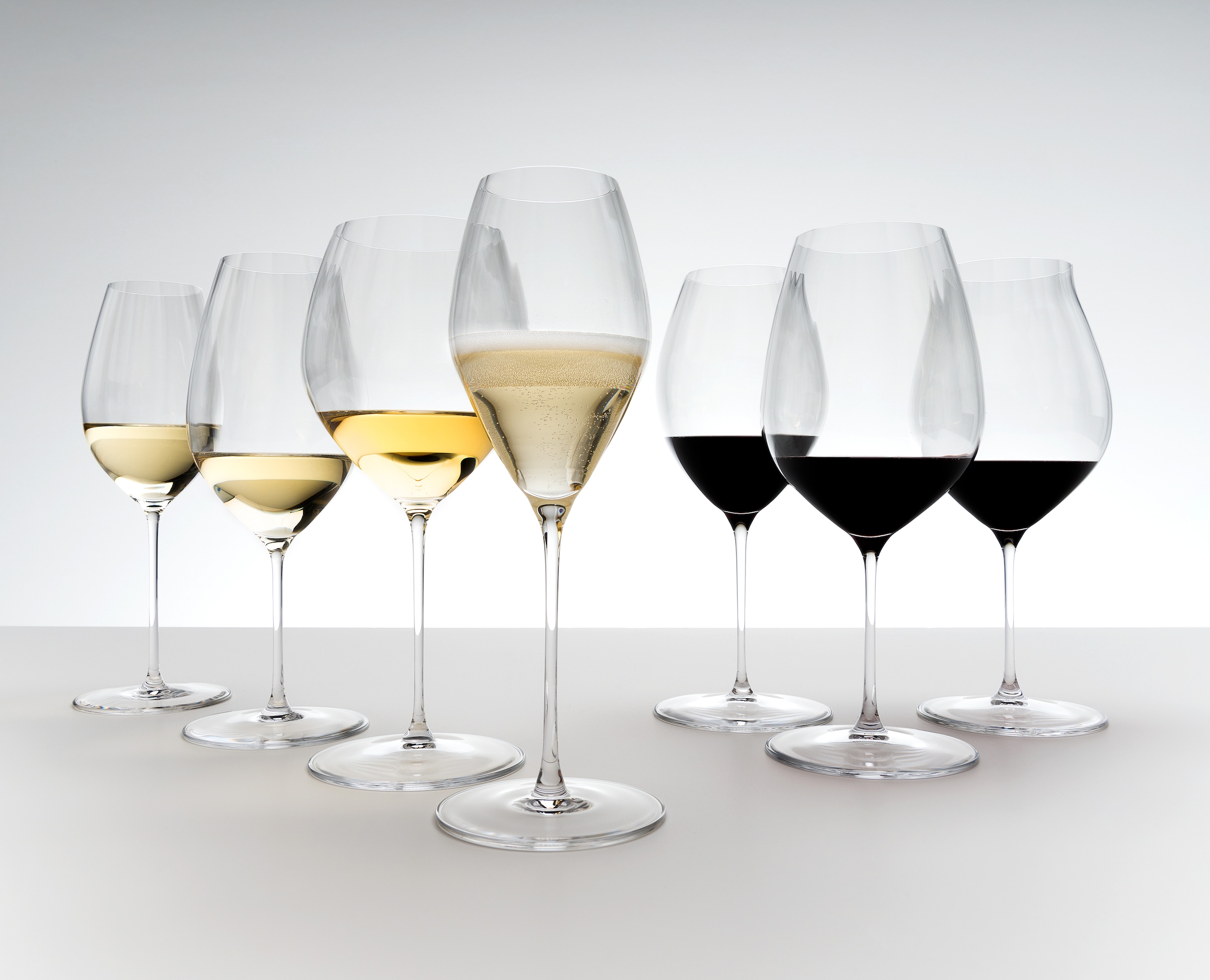 RIEDEL THE WINE GLASS COMPANY Rotweinglas »Performance«