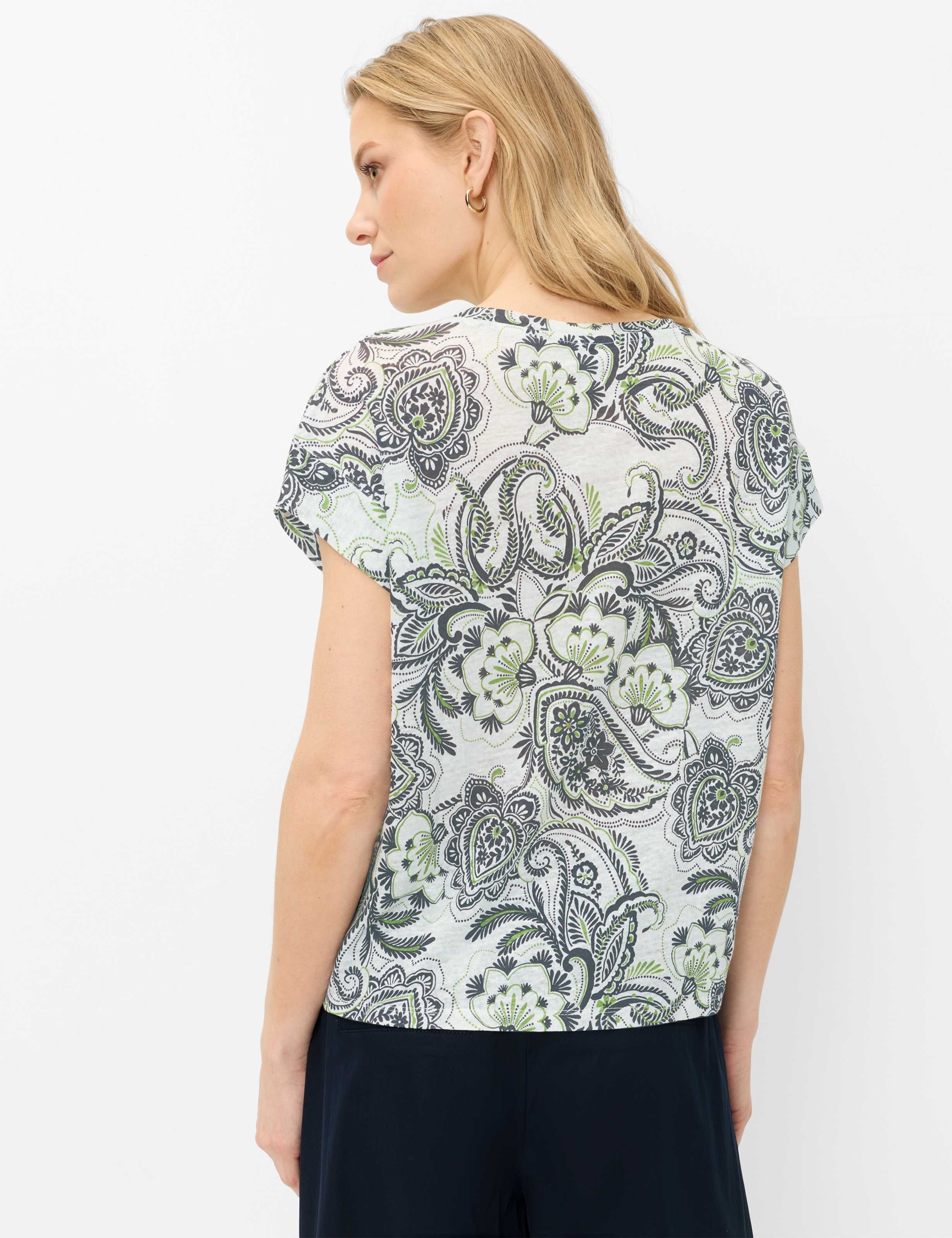 Brax Kurzarmshirt »Style CAELEN S«
