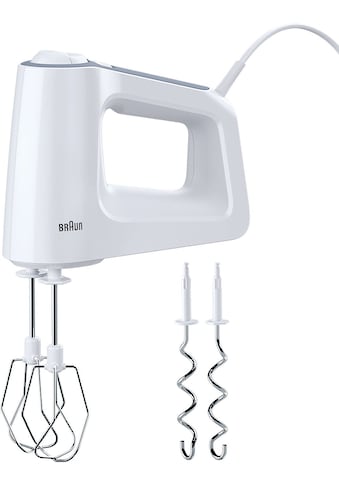 Braun Handmixer »HM 3100« 500 W 6 Stufen